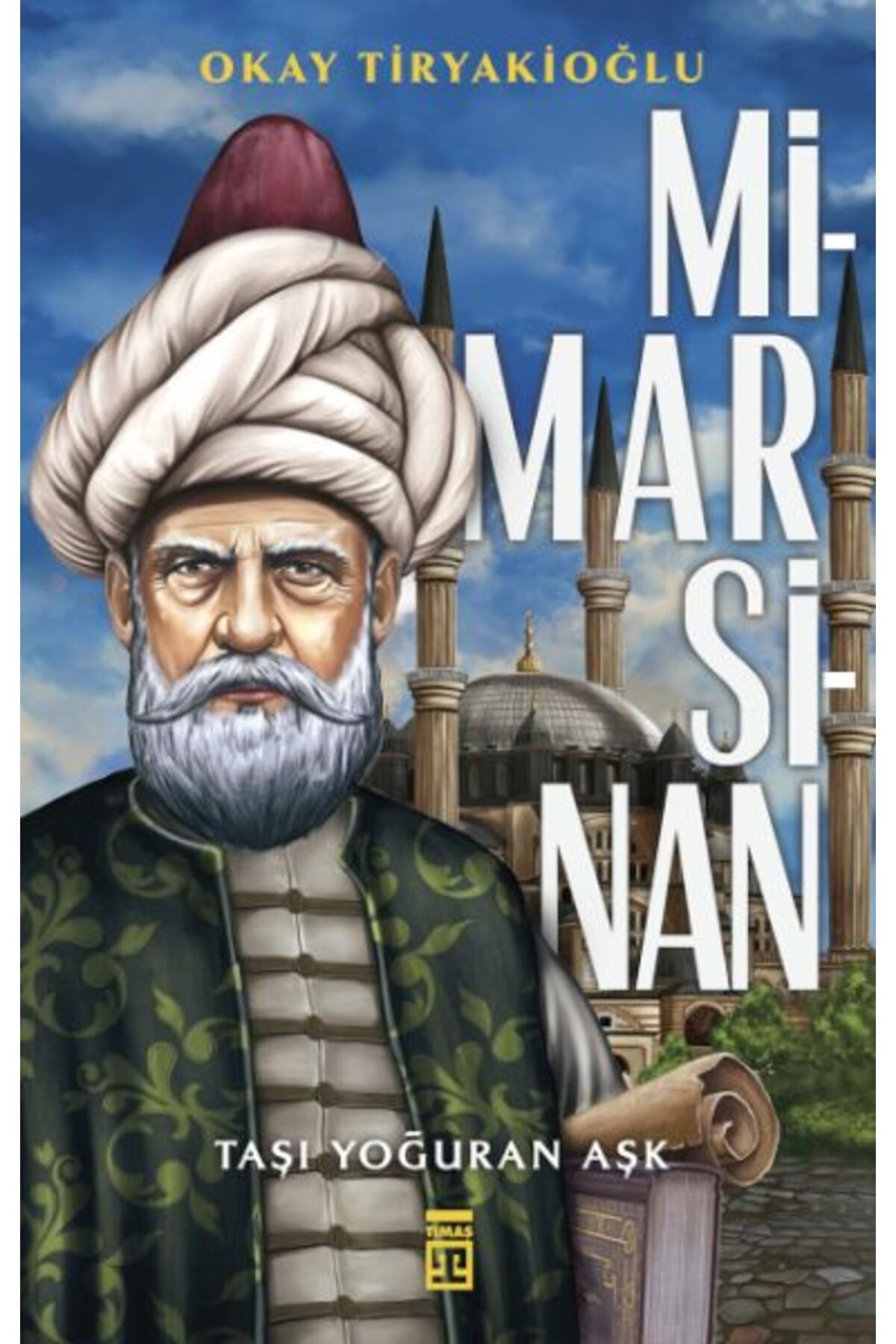 Timaş Yayınları Mimar Sinan