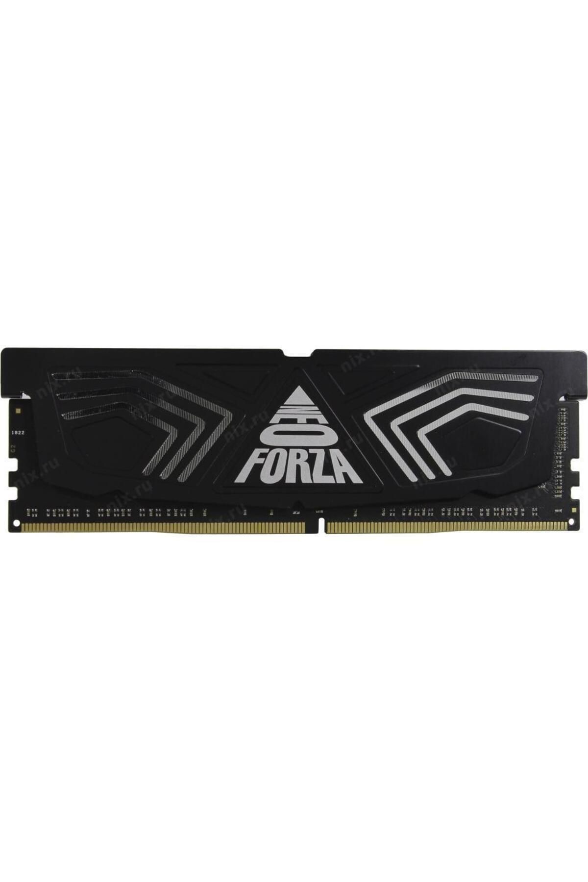 NEOFORZA 8gb 3200mhz Ddr4 Gamıng Cl16 Soğutuculu Nmud480e82-3200db11 Pc Ram