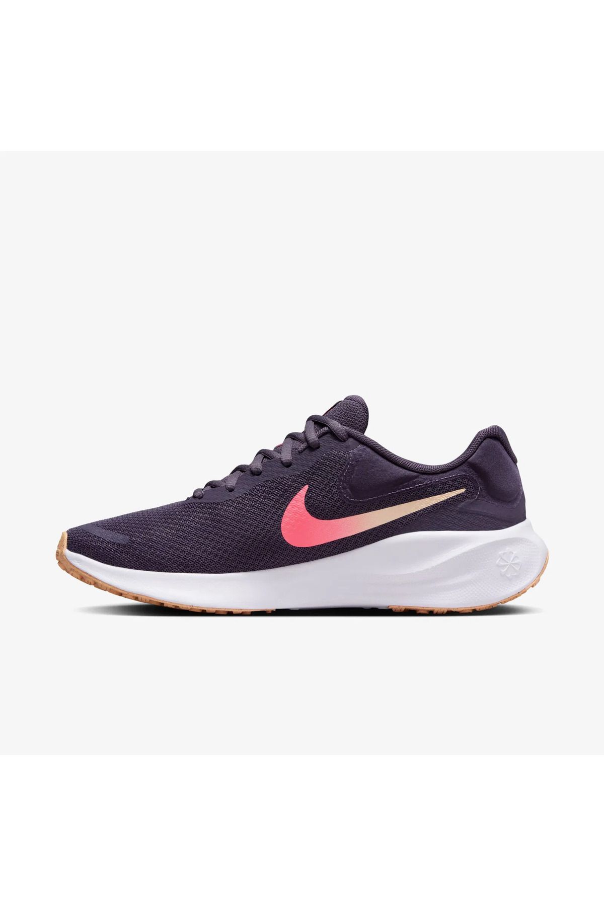 Nike-Purple Revolution 7 Women's Running Shoes - Sportie 2