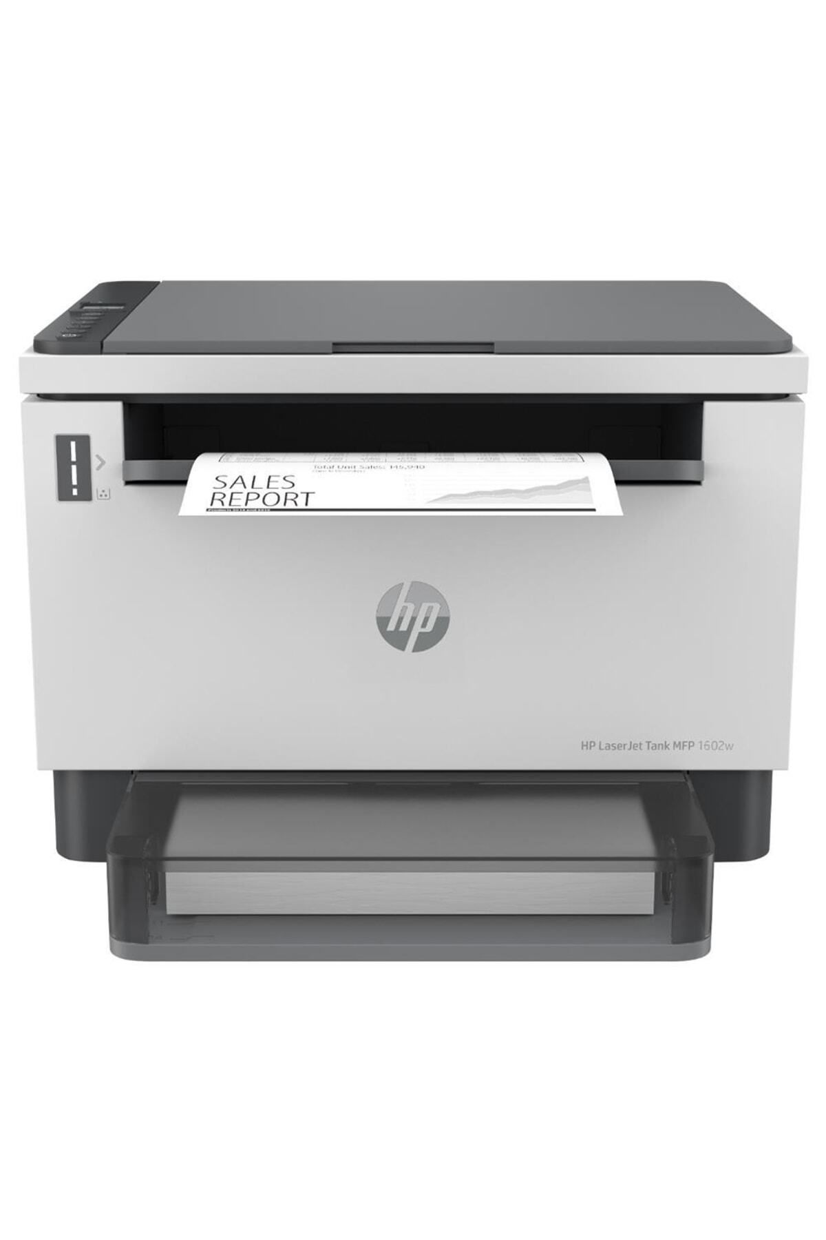 HP Laserjet Tank Mfp 1602w Printer 2r3e8a