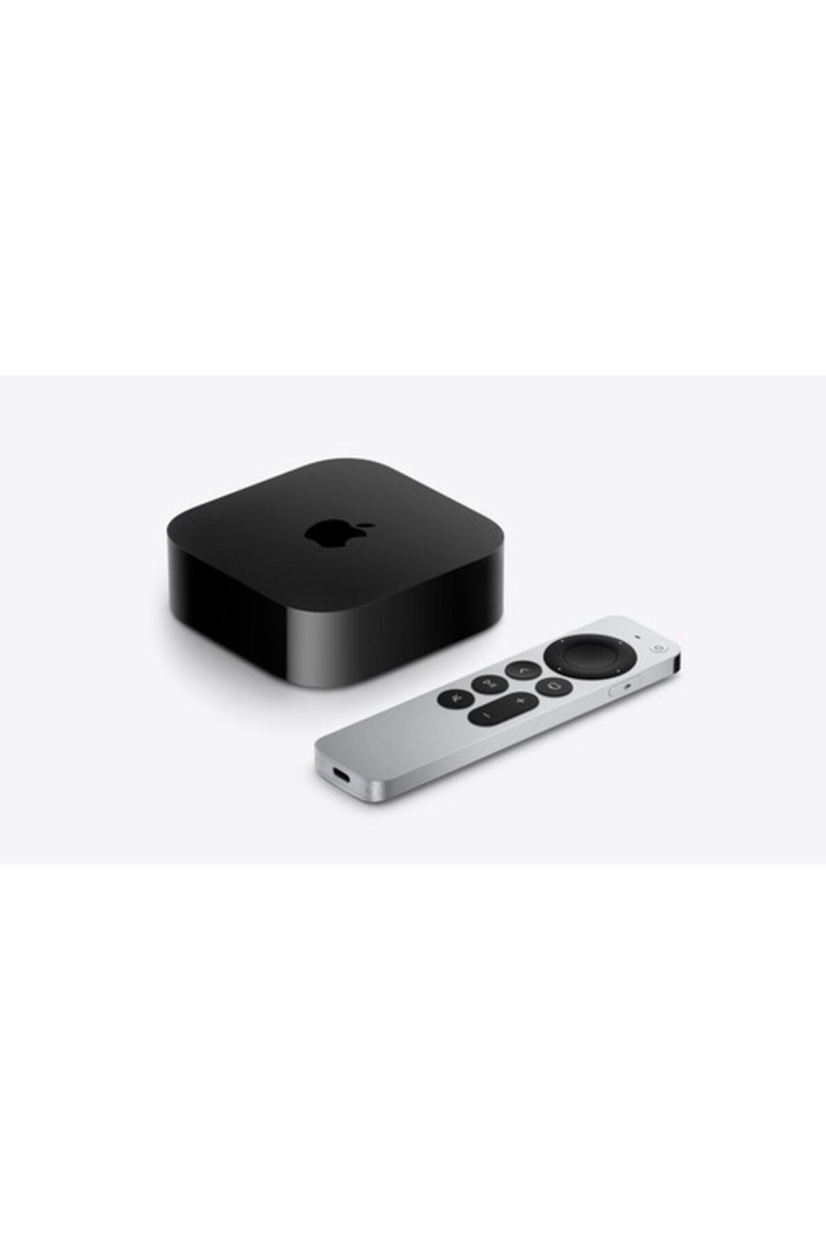 Apple Tv 4k 128gb Wi?fi Ethernet Mn893tz/a