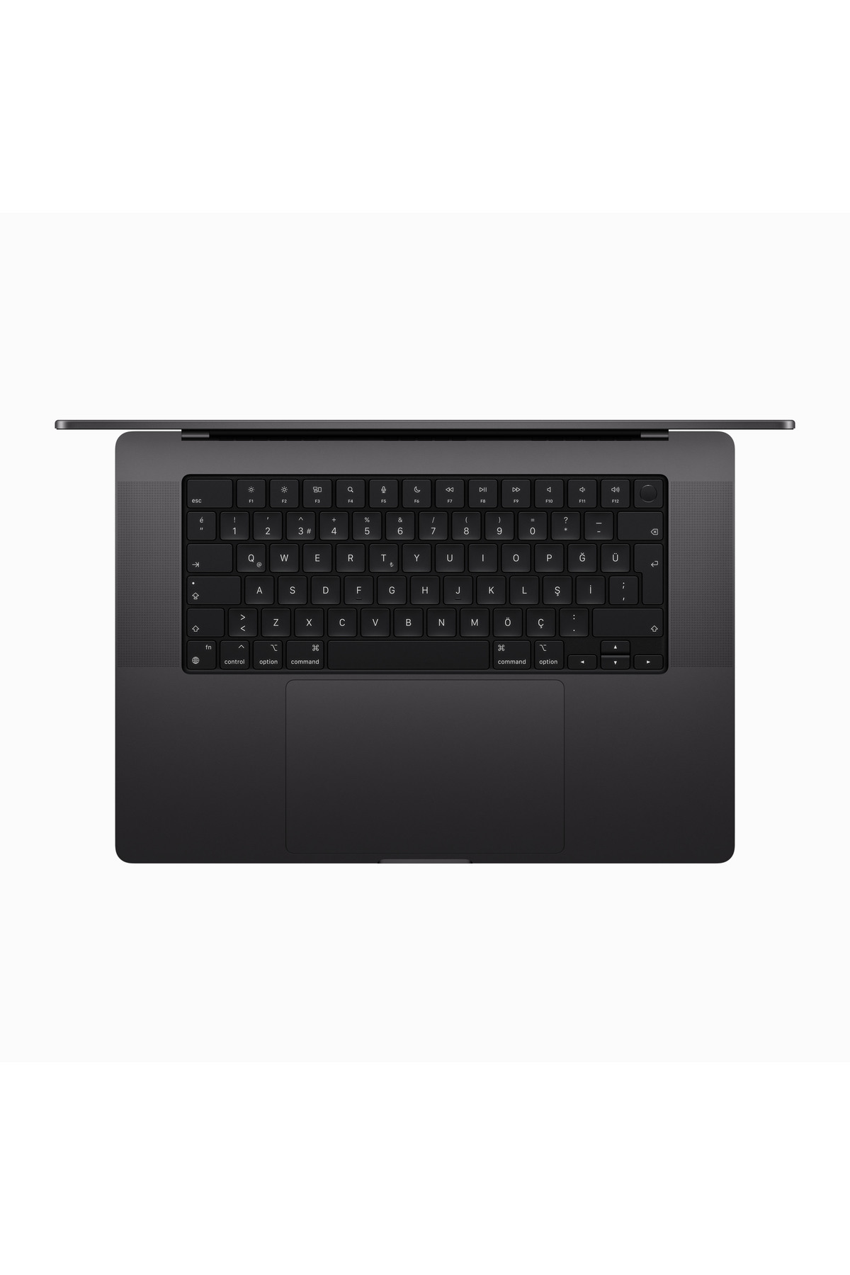 Apple Macbook Pro M3 Max 30c Gpu 36gb 1tb Ssd 16 Inç Uzay Siyahı