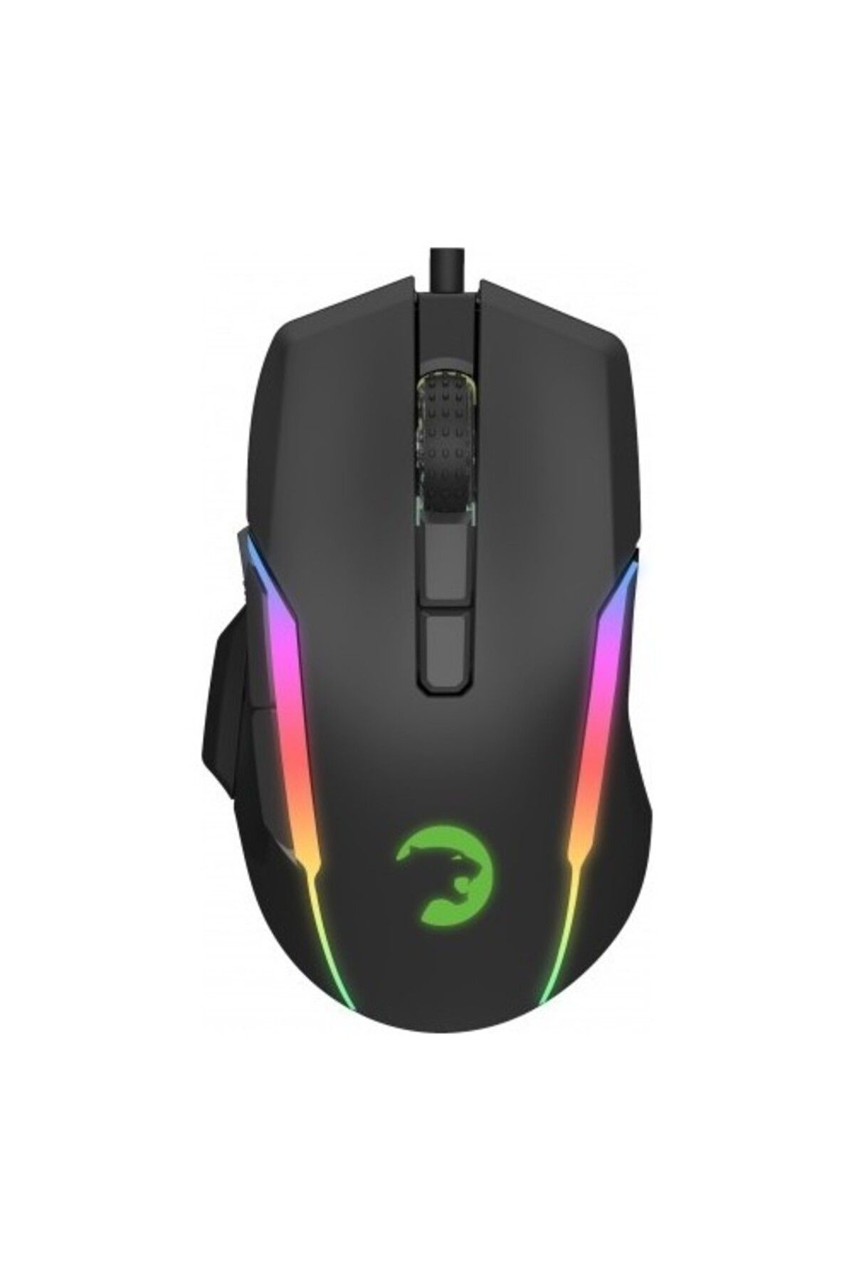 GamePower Icarus Gaming Rgb Mouse 10.000dp Usb Siyah