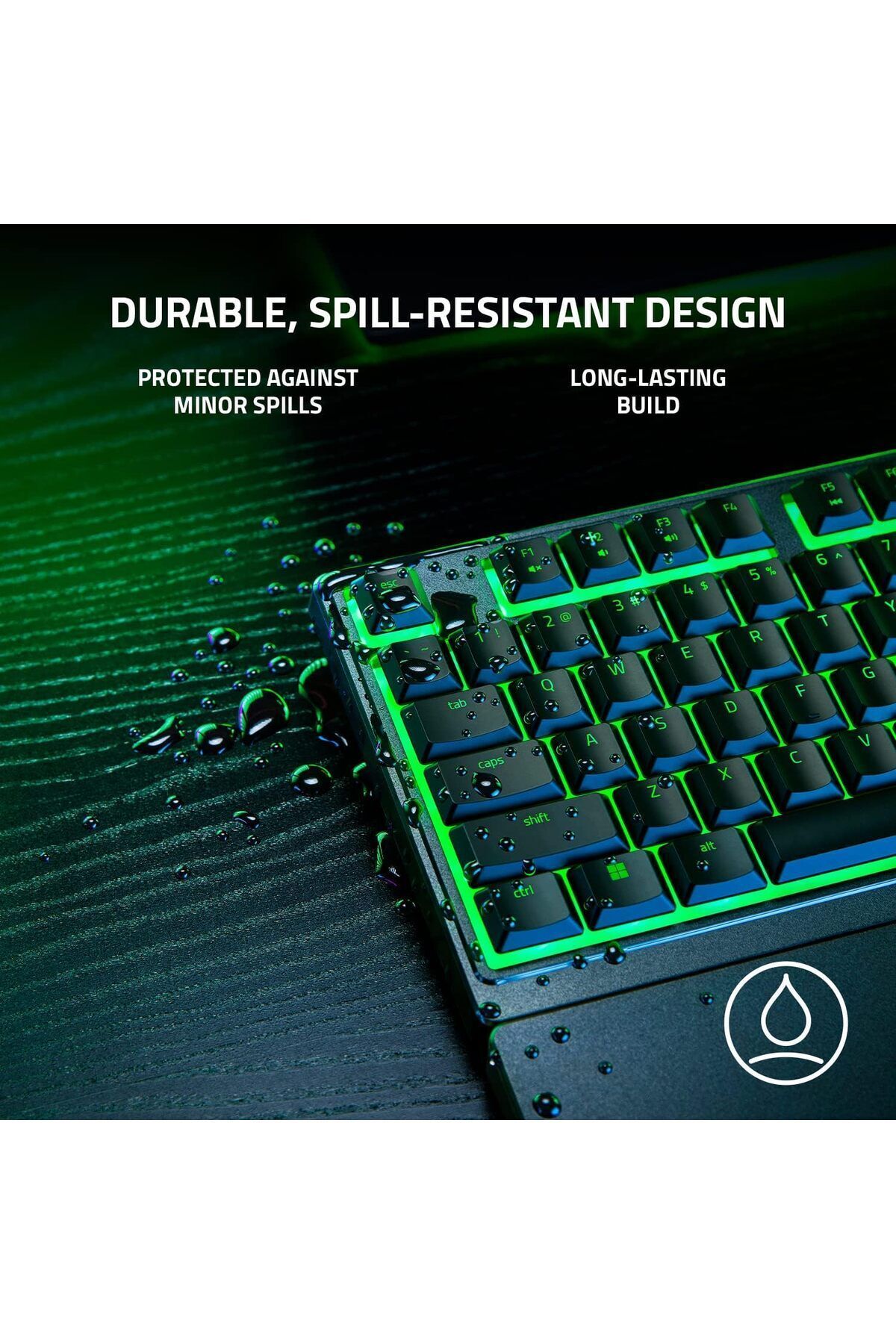 RAZER Ornata V3 X Kablolu Tr Klavye Rz03-04471200-r3l1-6