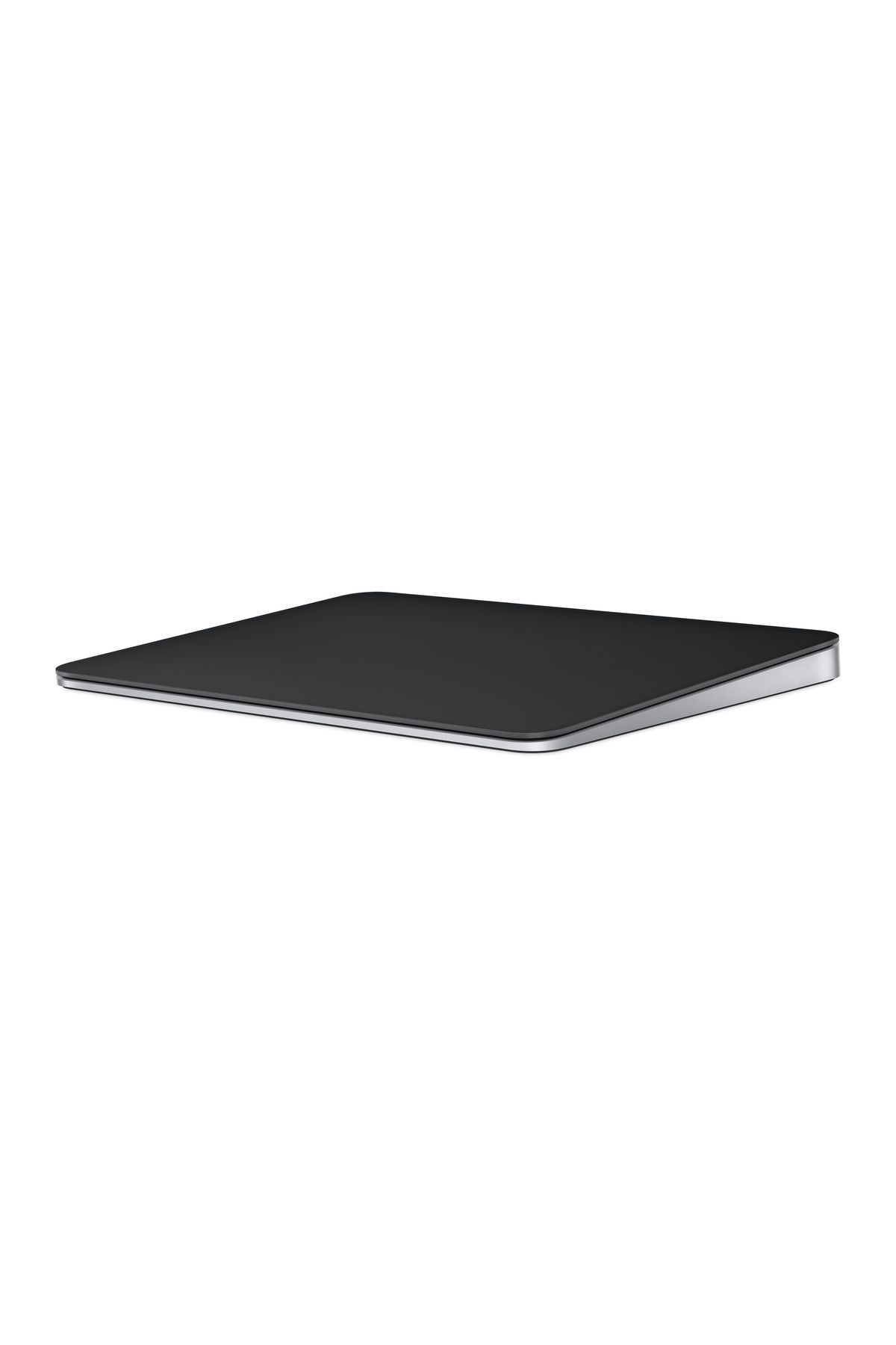 Apple-Magic Trackpad - Black Multi-Touch Surface 1