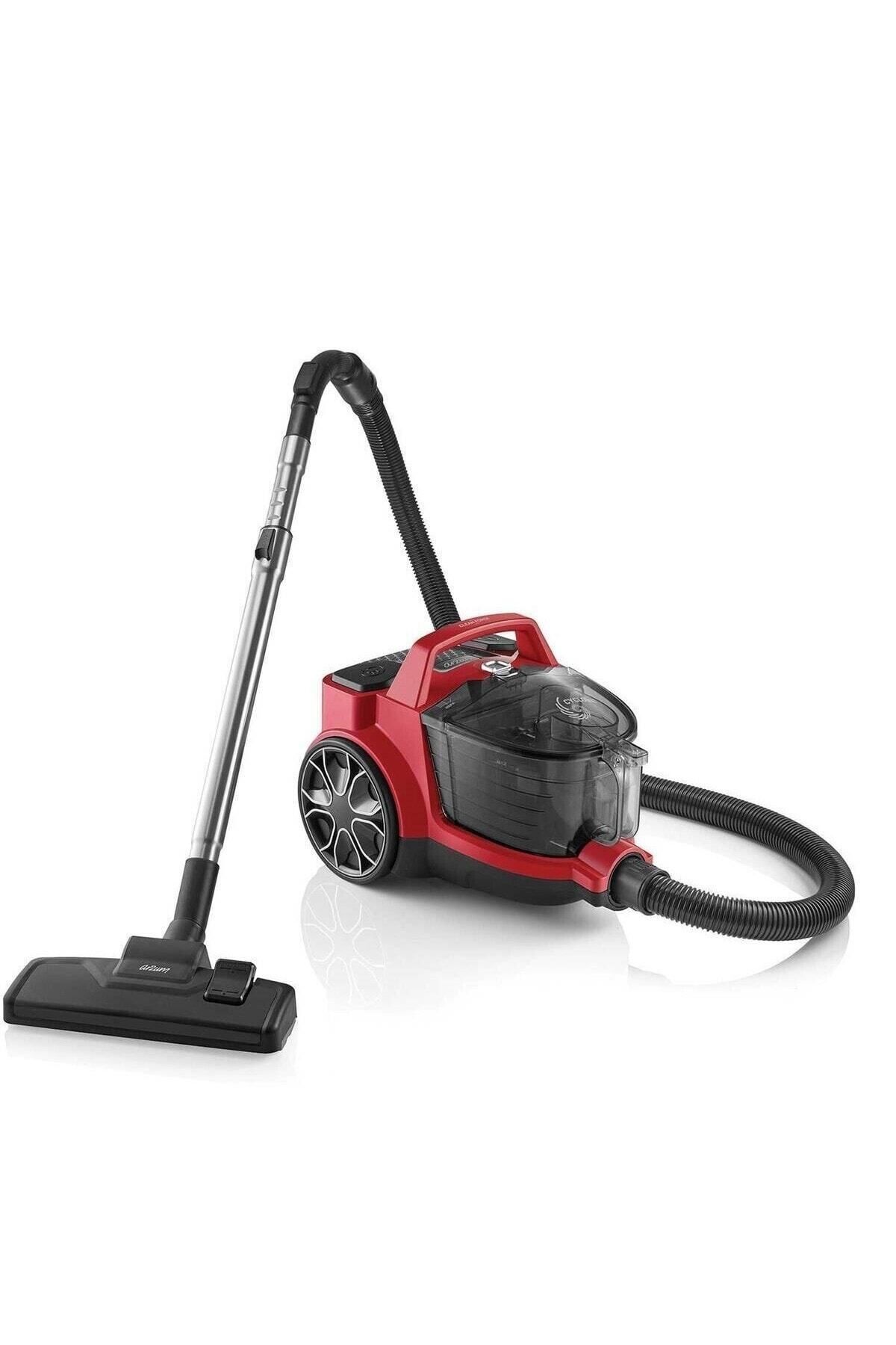 Arzum Ar4071 Clean Force Red Cyclone 890 W Toz Torbasız Süpürge