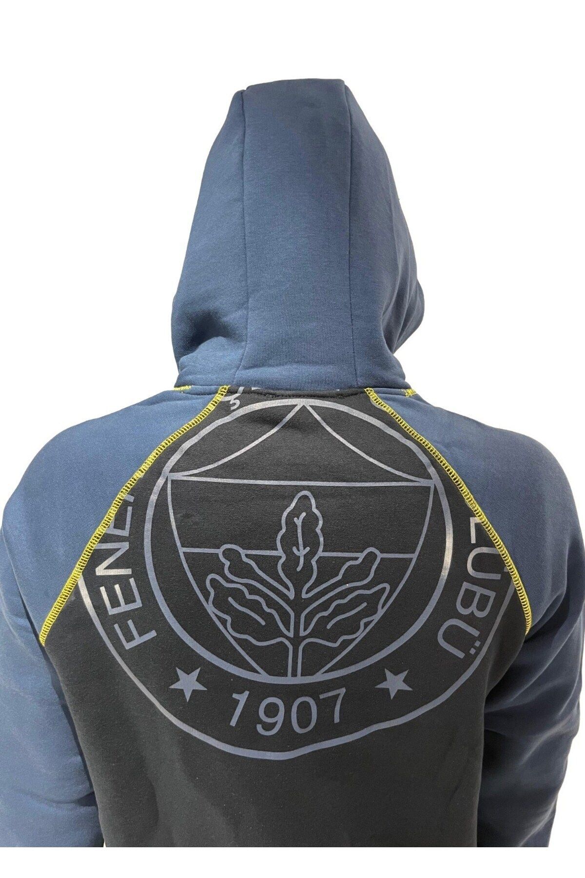 Fenerbahçe-Licensed Men's Logo Sweat 6