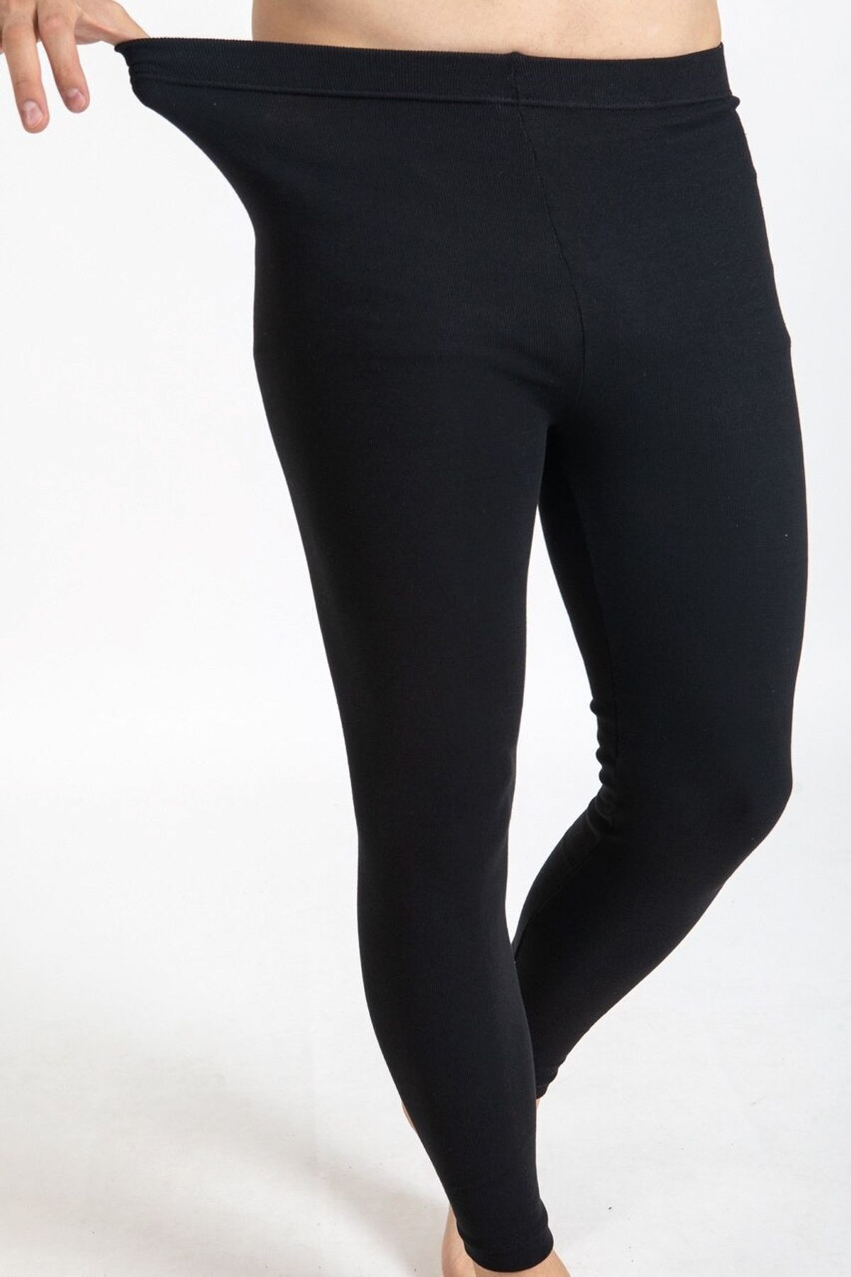Tayzon Jambiere Termice Pentru Bărbați Lenjerie De Corp Pentru Sport Jambiere Termice Pentru Bărbați Jambiere De Iarnă Unisex - M