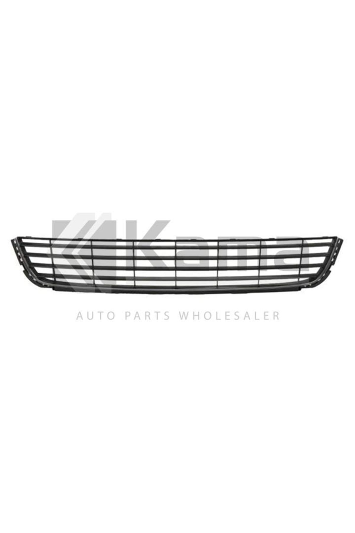 mette 5K0853671RYP TAMPON ÖN ORTA IZGARA (KROM) VW GOLF-6 08-13