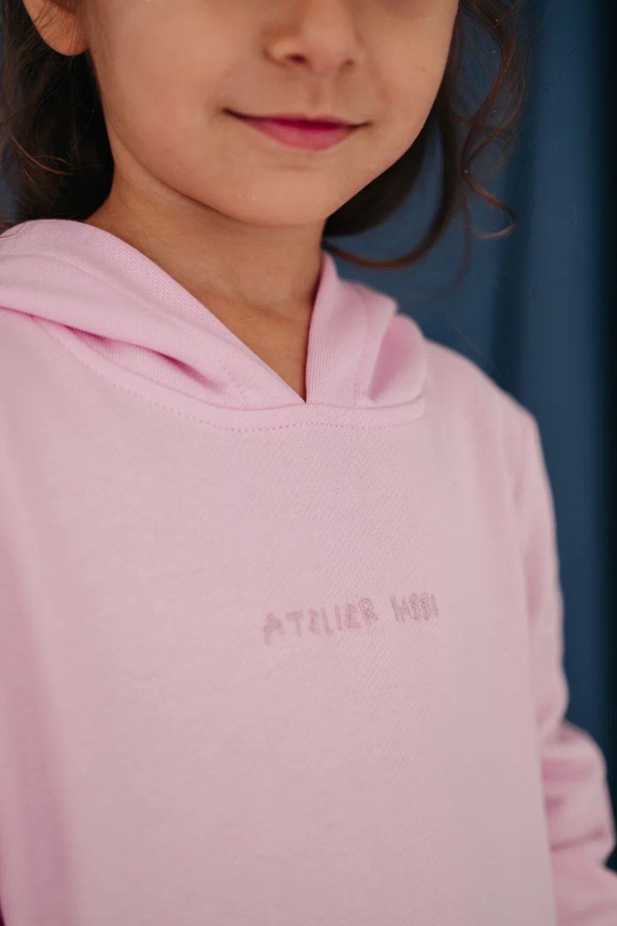 Atelier Babbi-Sweatshirt - Pink - Regular fit 1