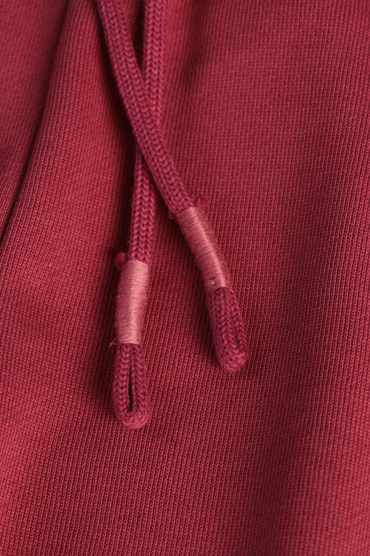 Atelier Babbi-Pantaloni de sport - Roșu Claret 4