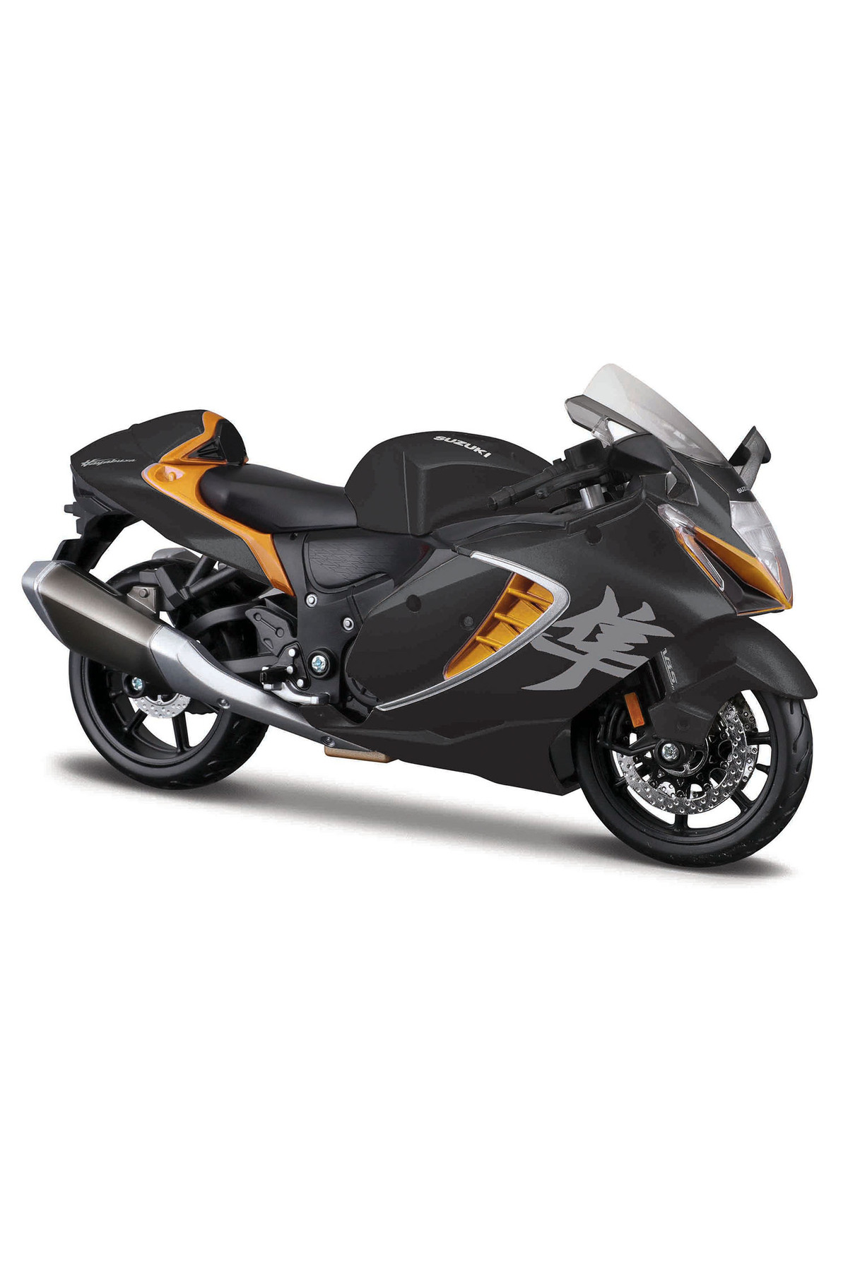 Maisto 1:12 Suzuki Hayabusa 2022 Motosiklet 32724 - Fiyatı, Yorumları