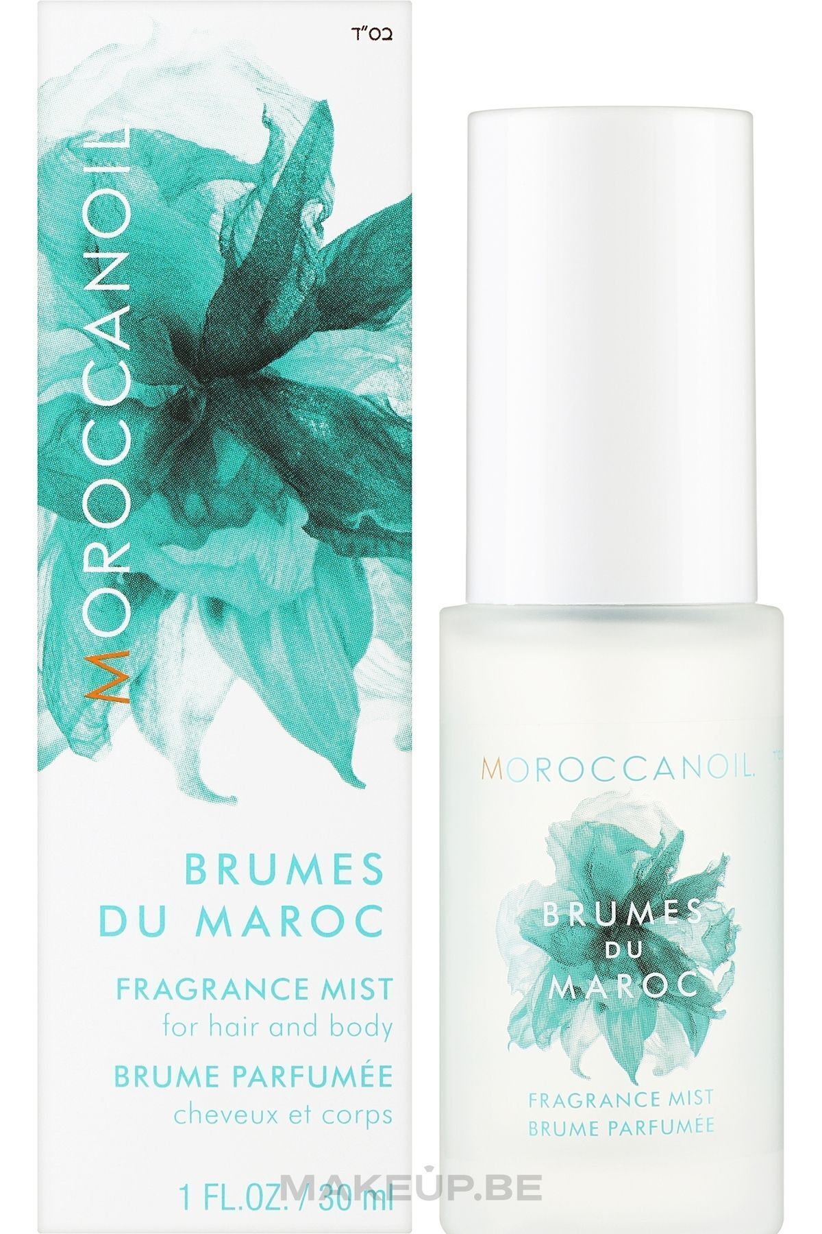 Moroccan oil & beauty Brumes Du Maroc-Sülfatsız ve Parabensiz Canlandırıcı Sprey 30 ml CYT6545545454541245....