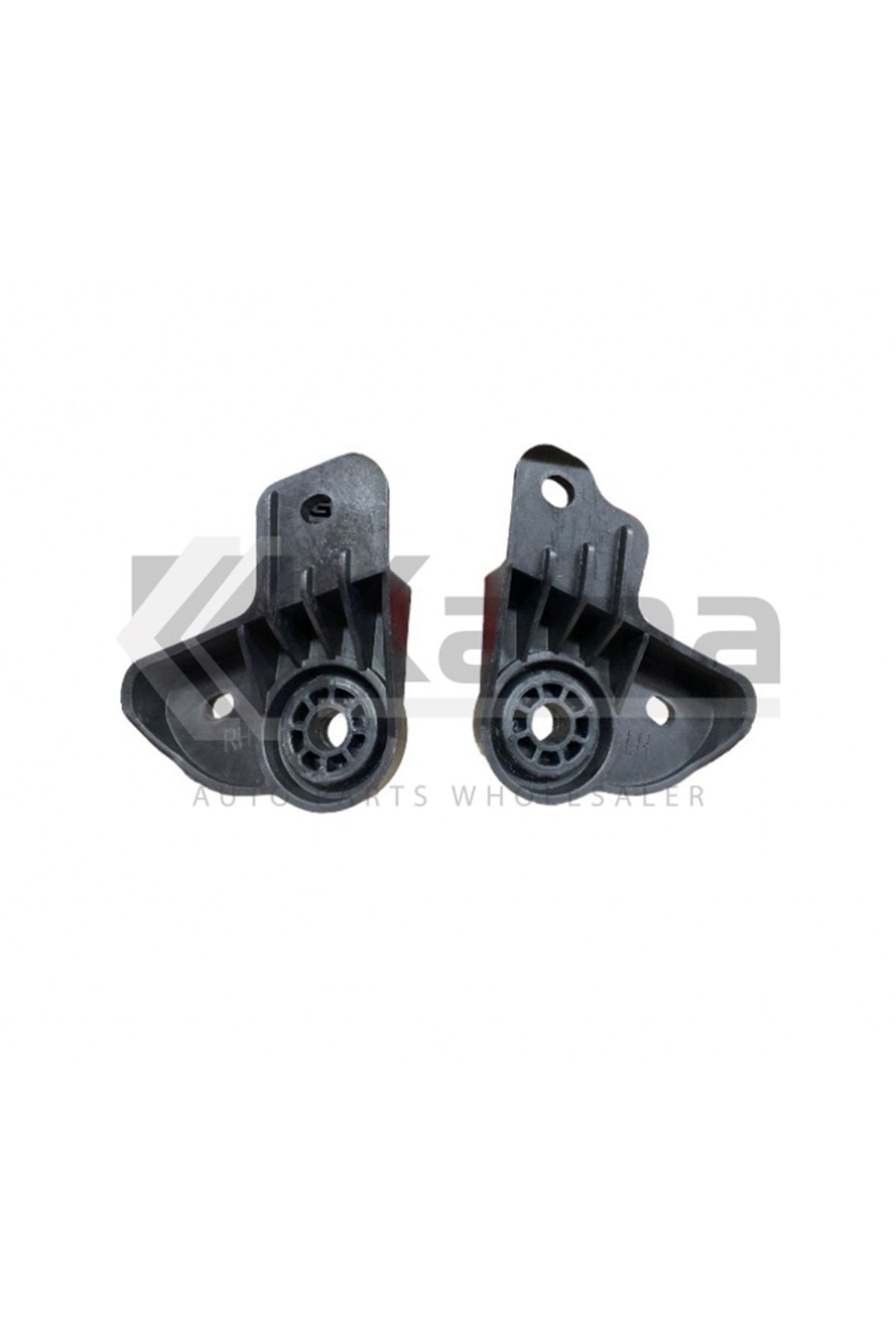 mette 84012896-84012895 RADYATÖR ÜST BAĞLANTI TAKIMI SAĞ+SOL OPEL INSIGNIA-B (B1.5SFT/B1.6DTH) 18-