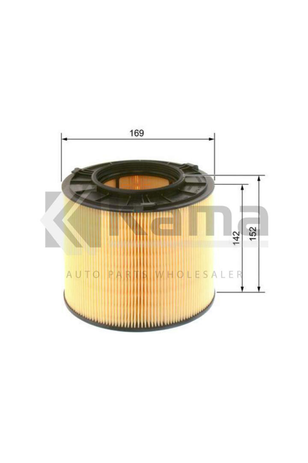 Bosch 8W0133843C HAVA FİLTRESİ AUDI A5