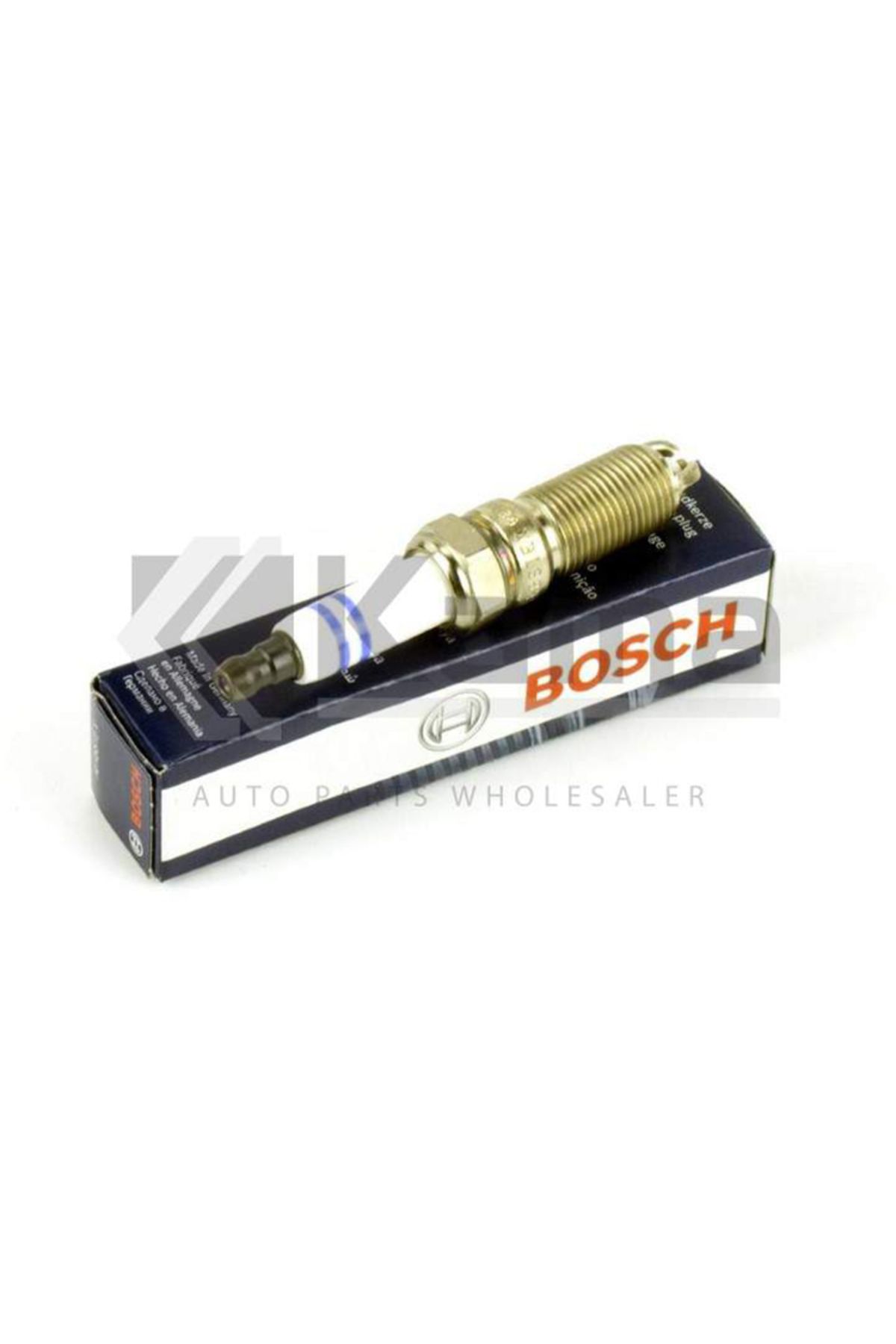 Bosch 1214013 BUJİ (HLR8STEX) OPEL VECTRA-C (Z2.2SE) 04-08