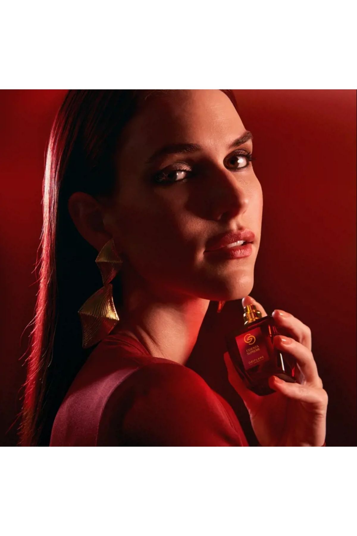 عطر زنانه پایناپل سوپریم اسنزا 50 میلی لیتر اوریفلیم Oriflame