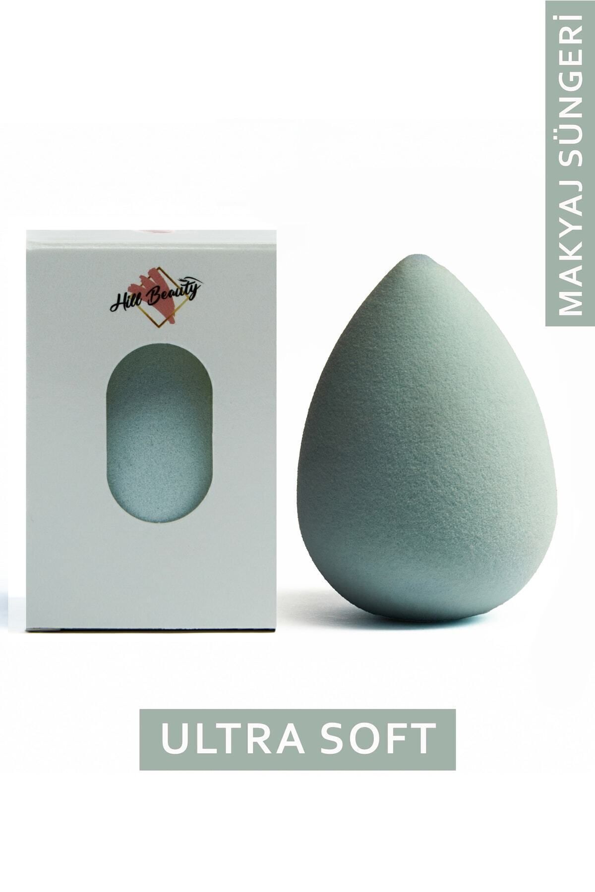 Hill Beauty Turkey Ultra Soft Makyaj Süngeri Yeşil