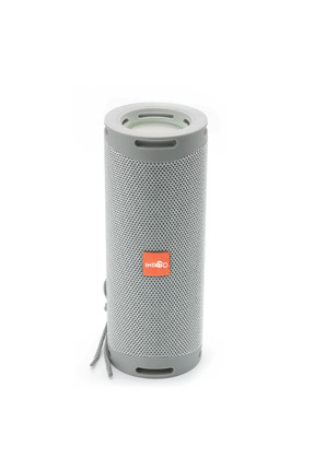 Golden Tech Gri Taşınabilir Ses Bombası Kablosuz Bluetooth Hoparlör Speaker Y...