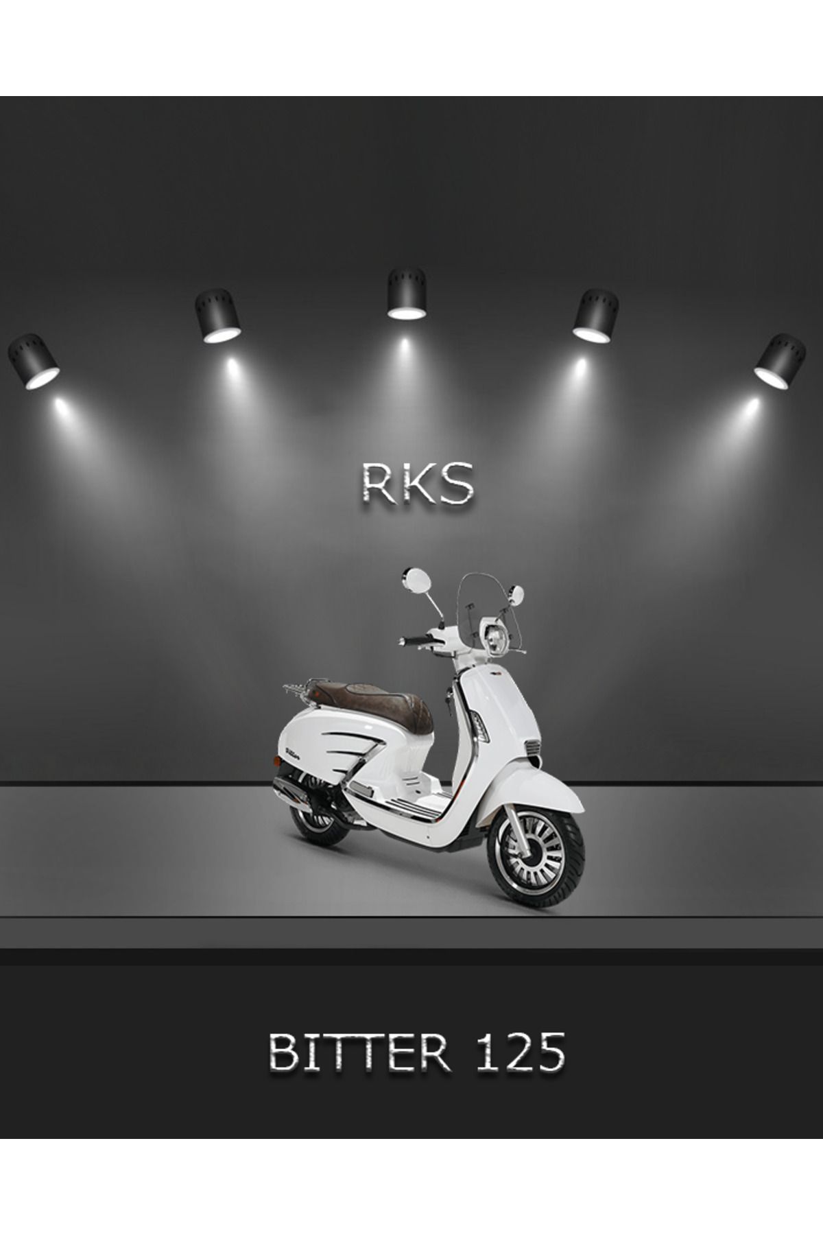 RKS BITTER 125