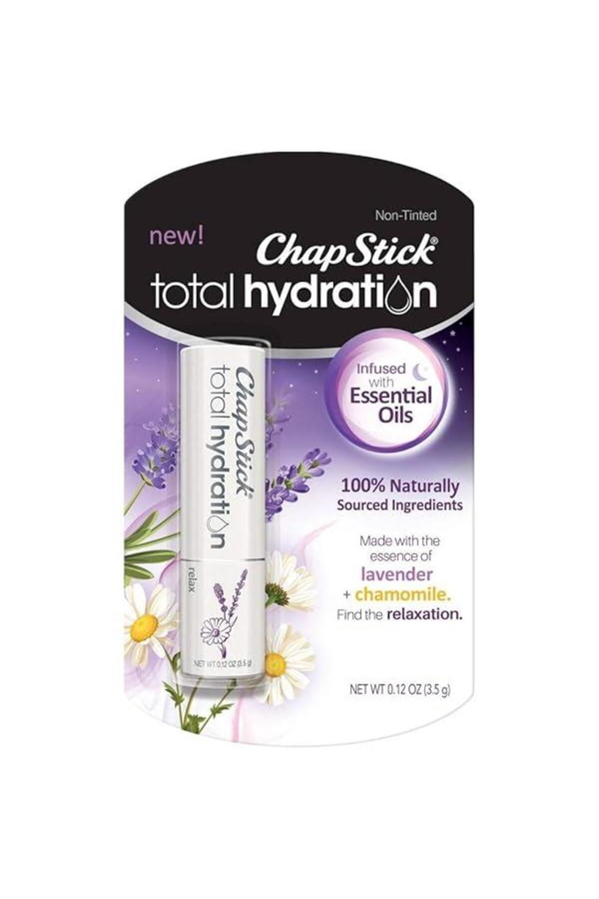 ChapStick Total Hydration Lip 3,5g