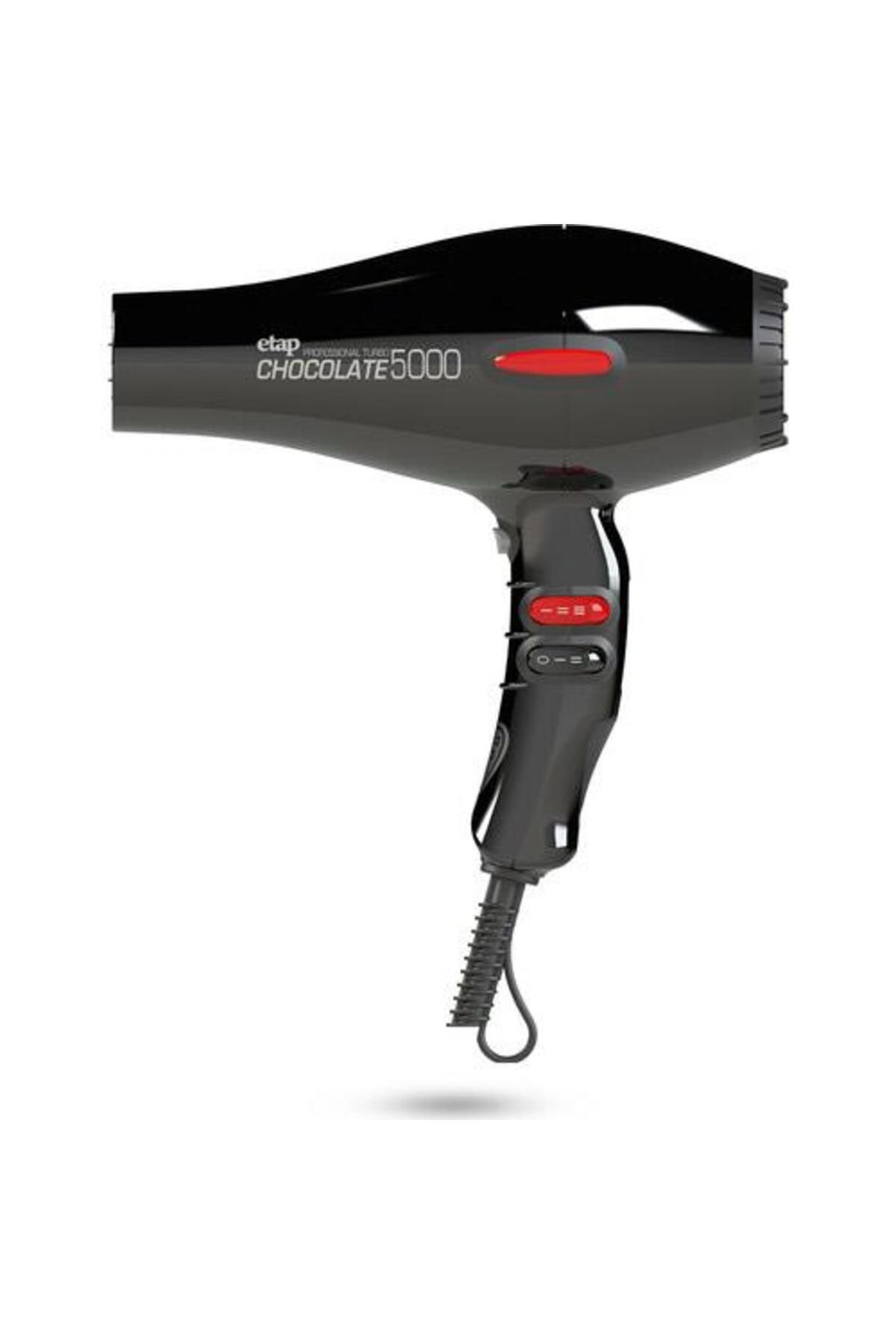 Etap-Chocolate 5000 Turbo 2400 Watt Professional Hair Dryer 1