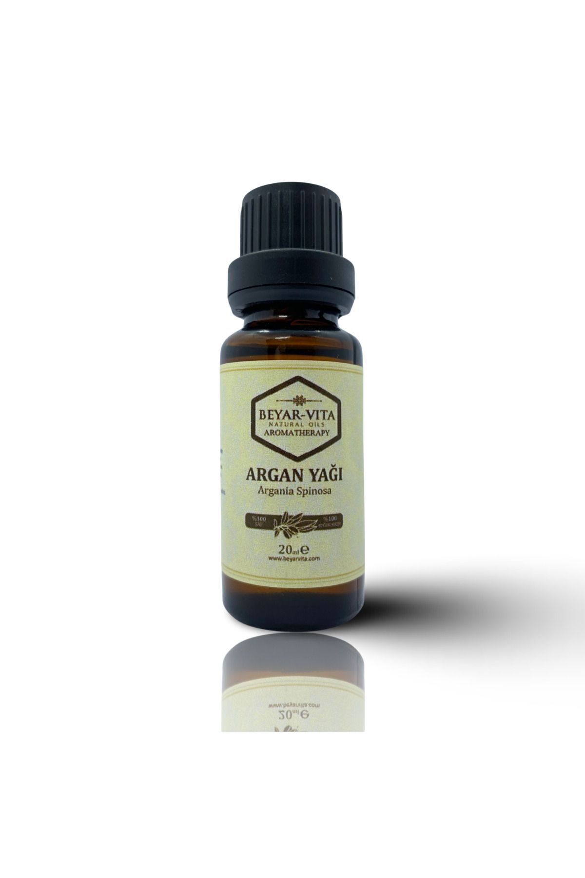 روغن آرگان 20 میلی لیتر - BYR1701240951 — تصویر 4 از 4