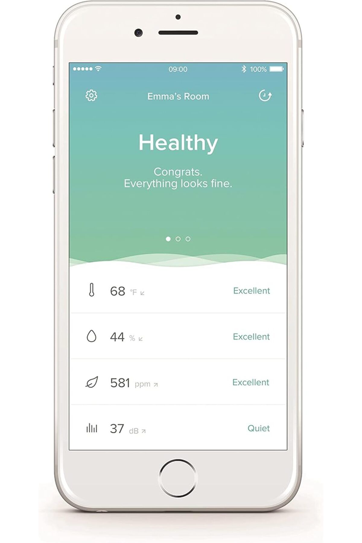 Legrand-Netatmo NHC-P2 Smart Air Quality Monitor 5