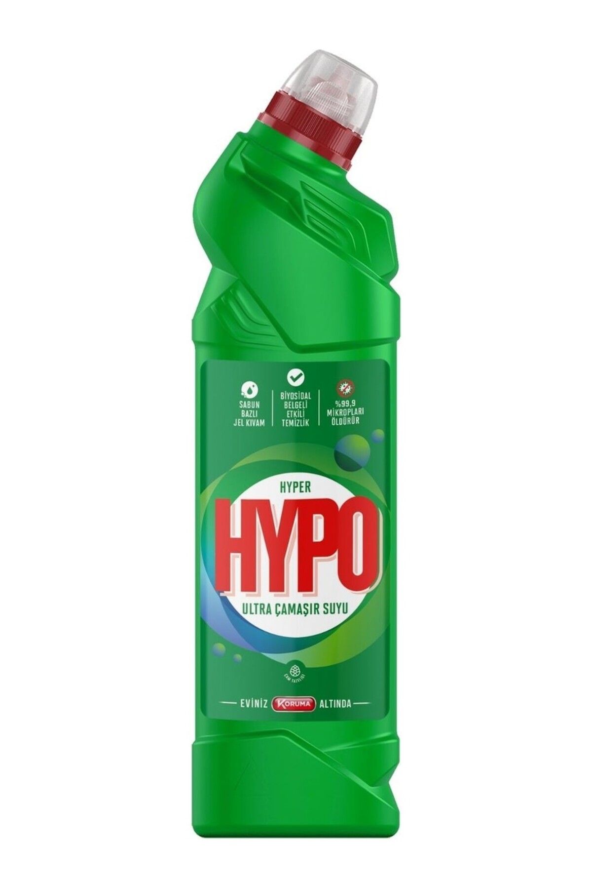 Hypo Hyper Hypo Çamaşır Suyu Çam Tazeliği 750 Gr.