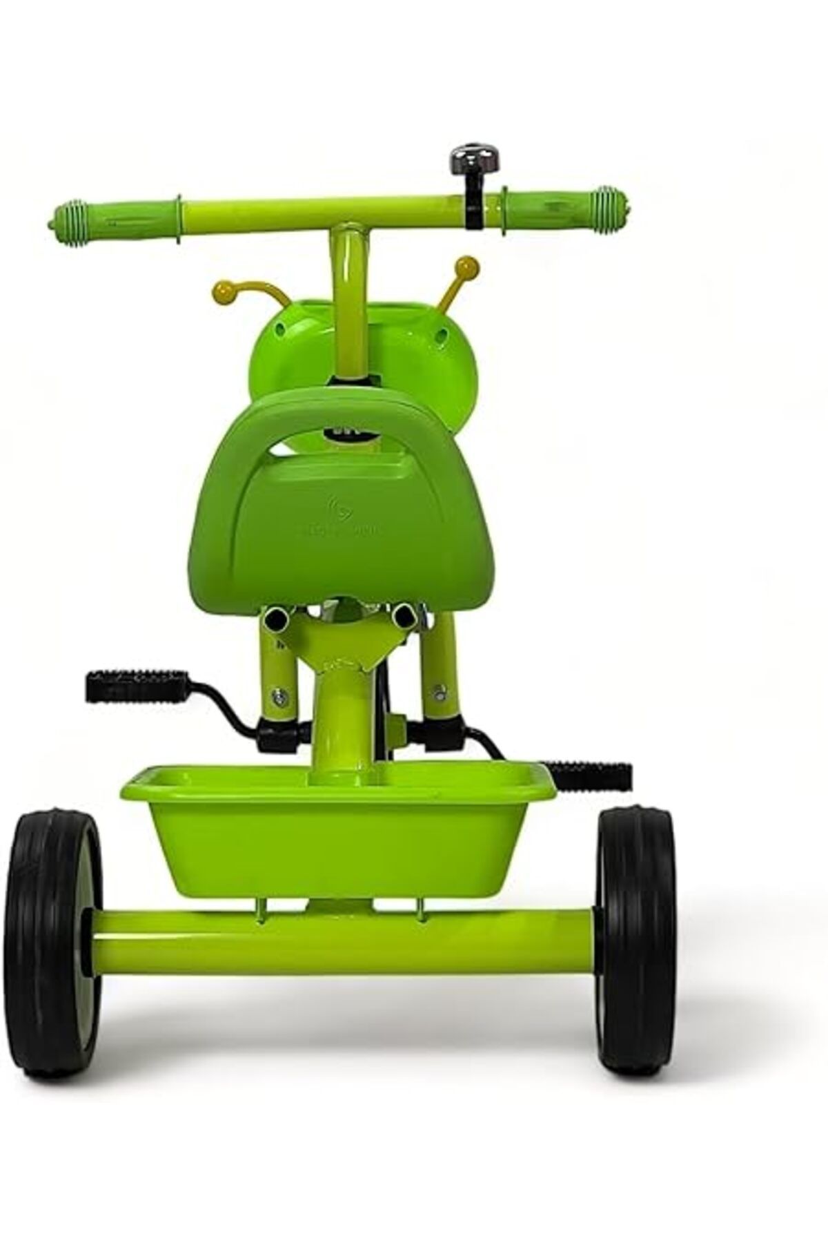 ALBADER-Butterfly Baby Tricycle for Kids, Kids Balance Bike with Bell, Tricycles for 2-5 Years 4