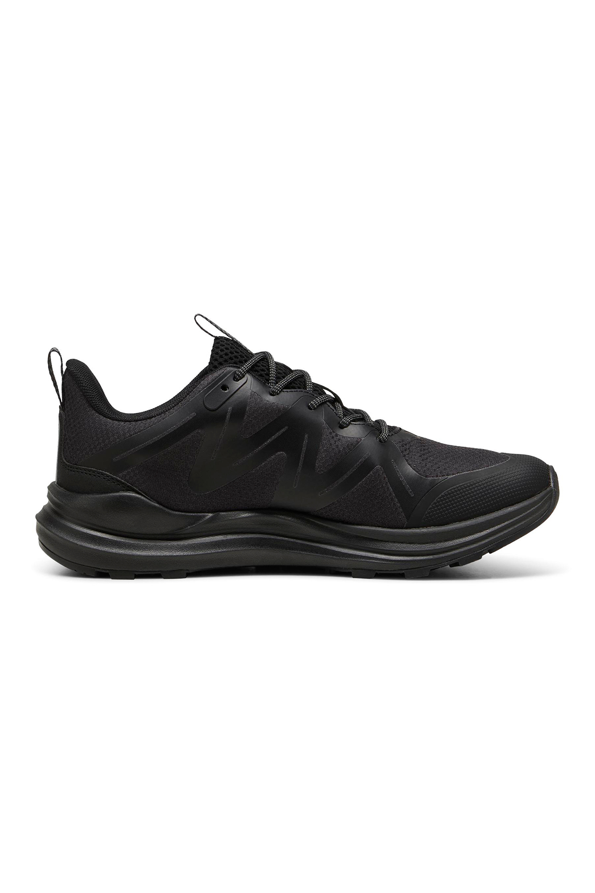 Puma Reflect Lite Trail Ptx Erkek Siyah Koşu Ayakkabısı 31009501 görsel 7
