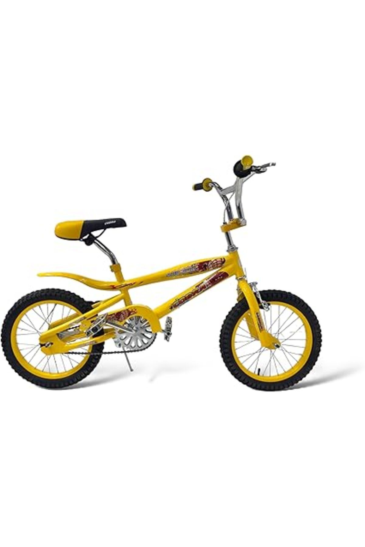 ALBADER-, Cobra Kids Bike For 8-11 Years Old, Adjustable Seat, dualbrake, 16-Inch Size Bicycle 1