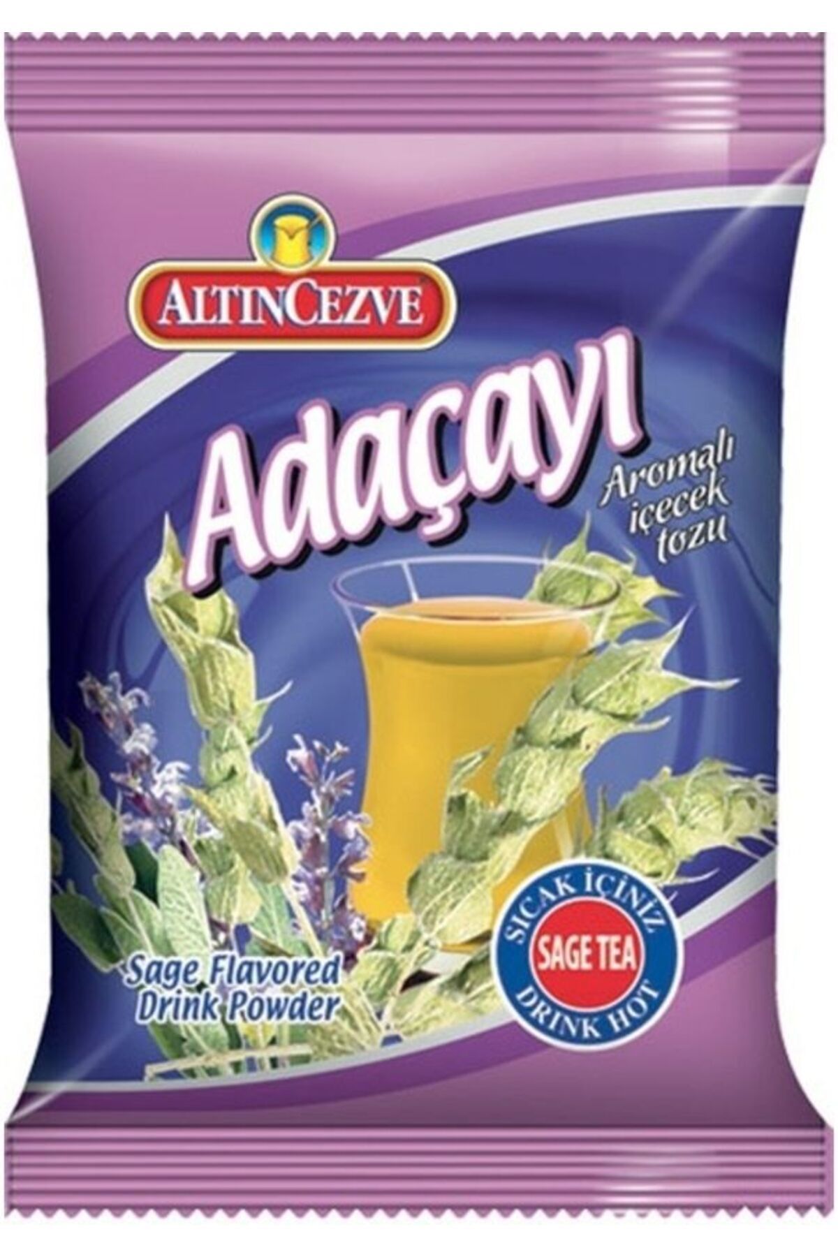 TALAS İçecek Toz 250 G_Adaçayı