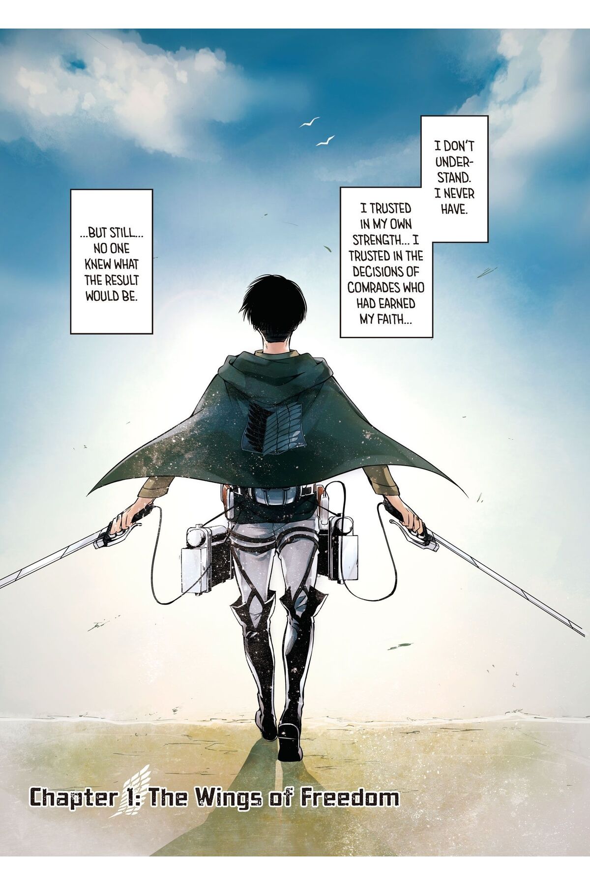 Genel Markalar Attack On Titan: No Regrets Complete Color Edition