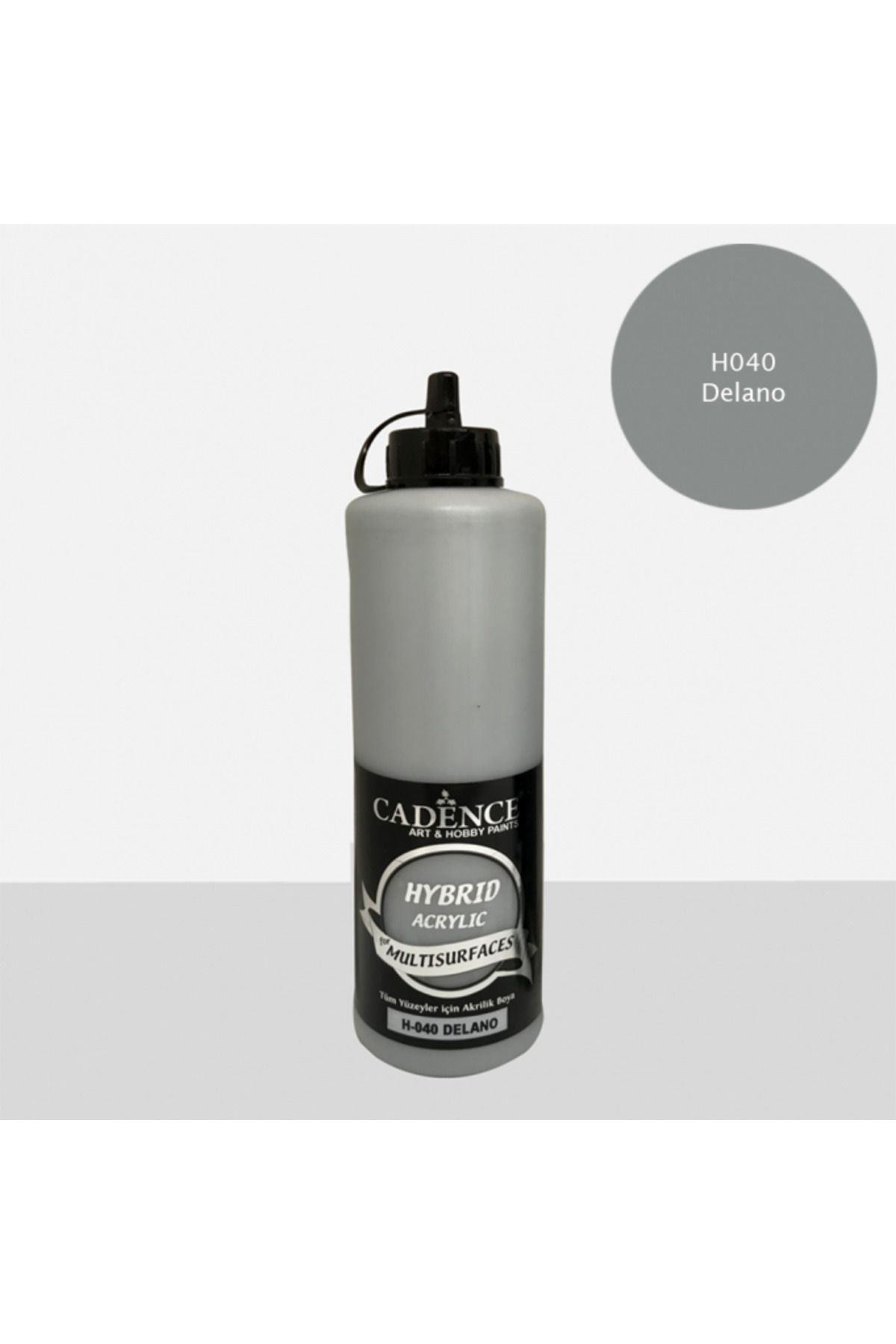 H-040 Delano 500 ml Multısurface Hybrıd Akr. - 1
