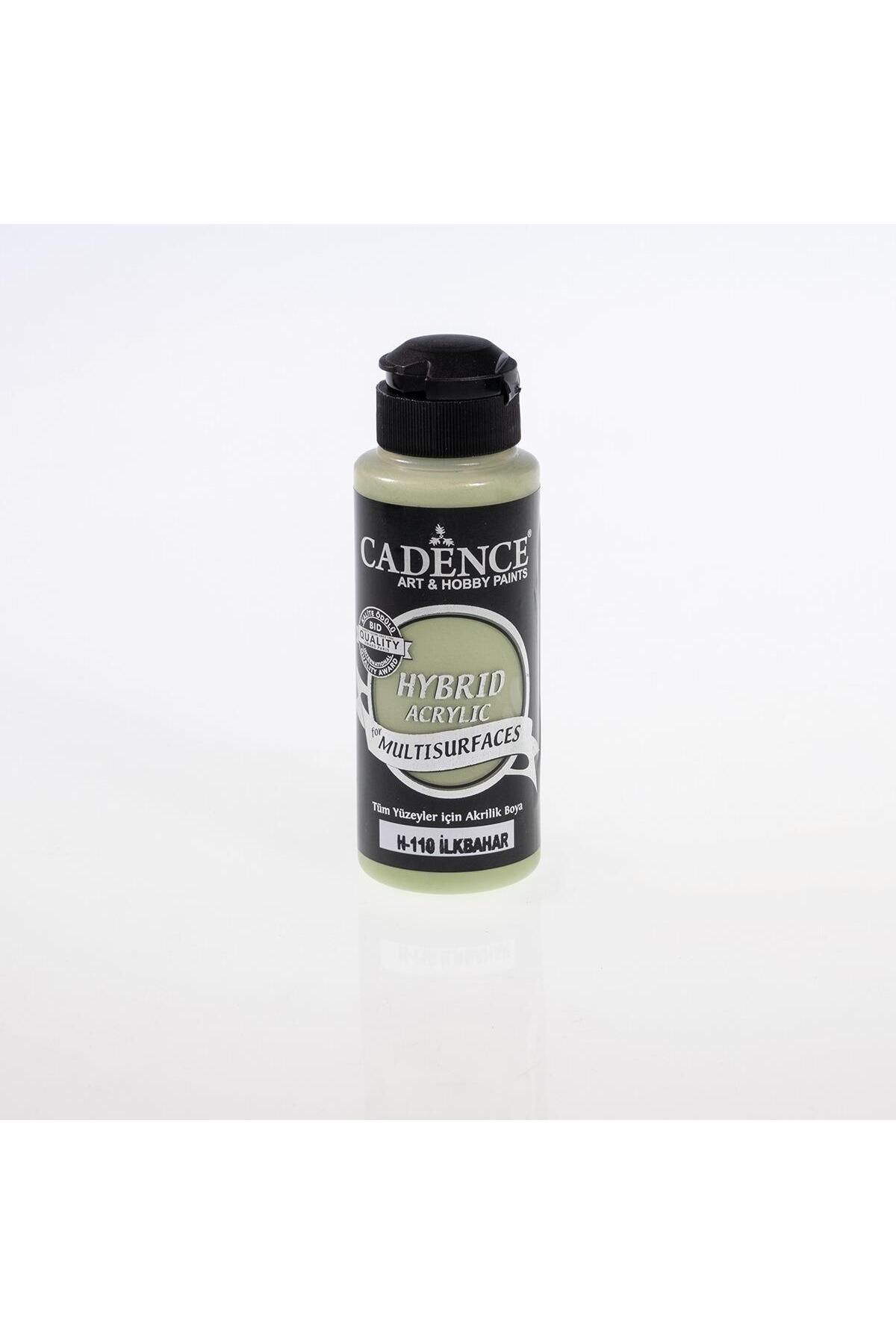 Cadence Boya H-110 Ilkbahar 120ml Multısurface Hybrıd Akr.