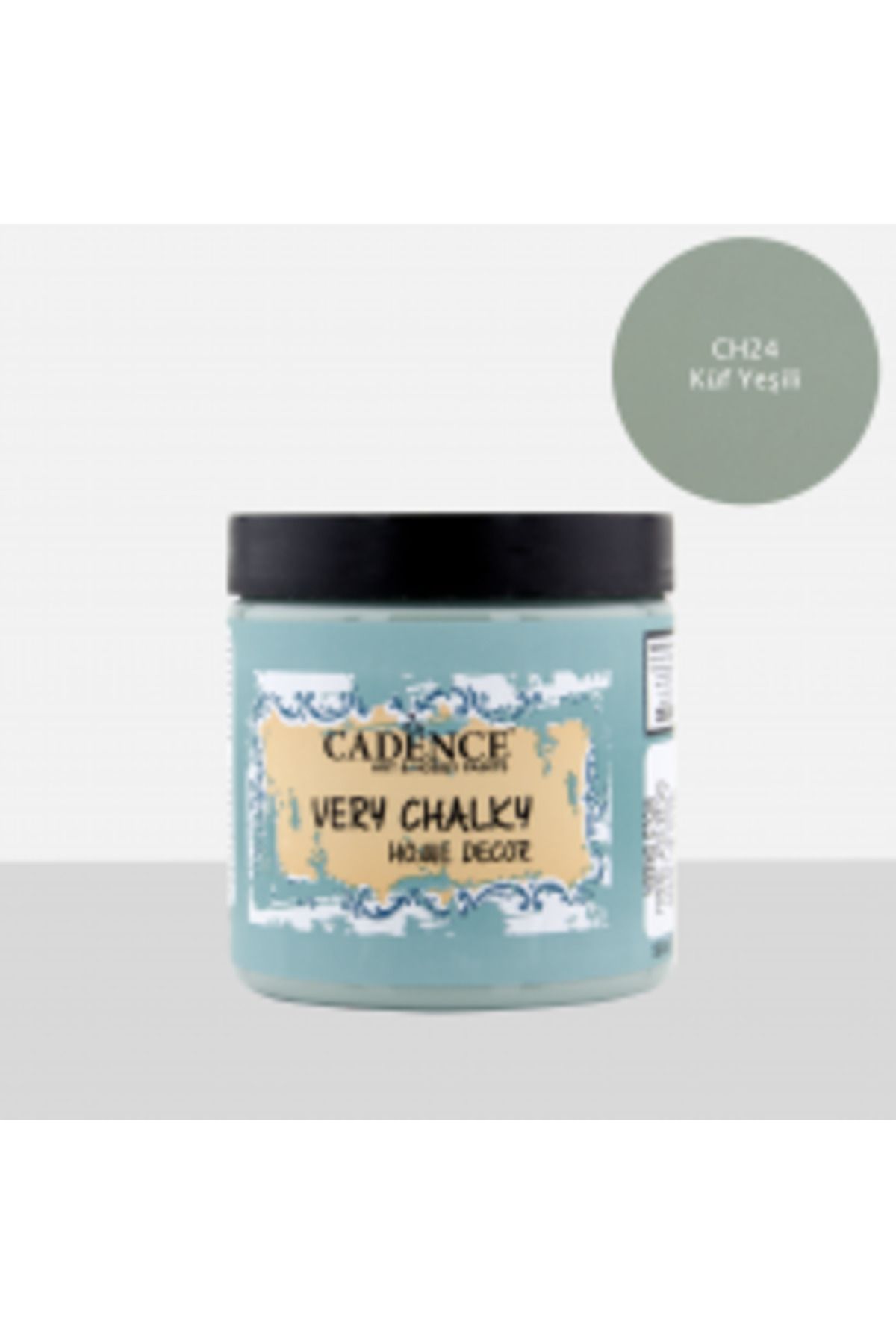 Cadence Very Chalky H. D. Ch-24 Küf Yeşili 500ml