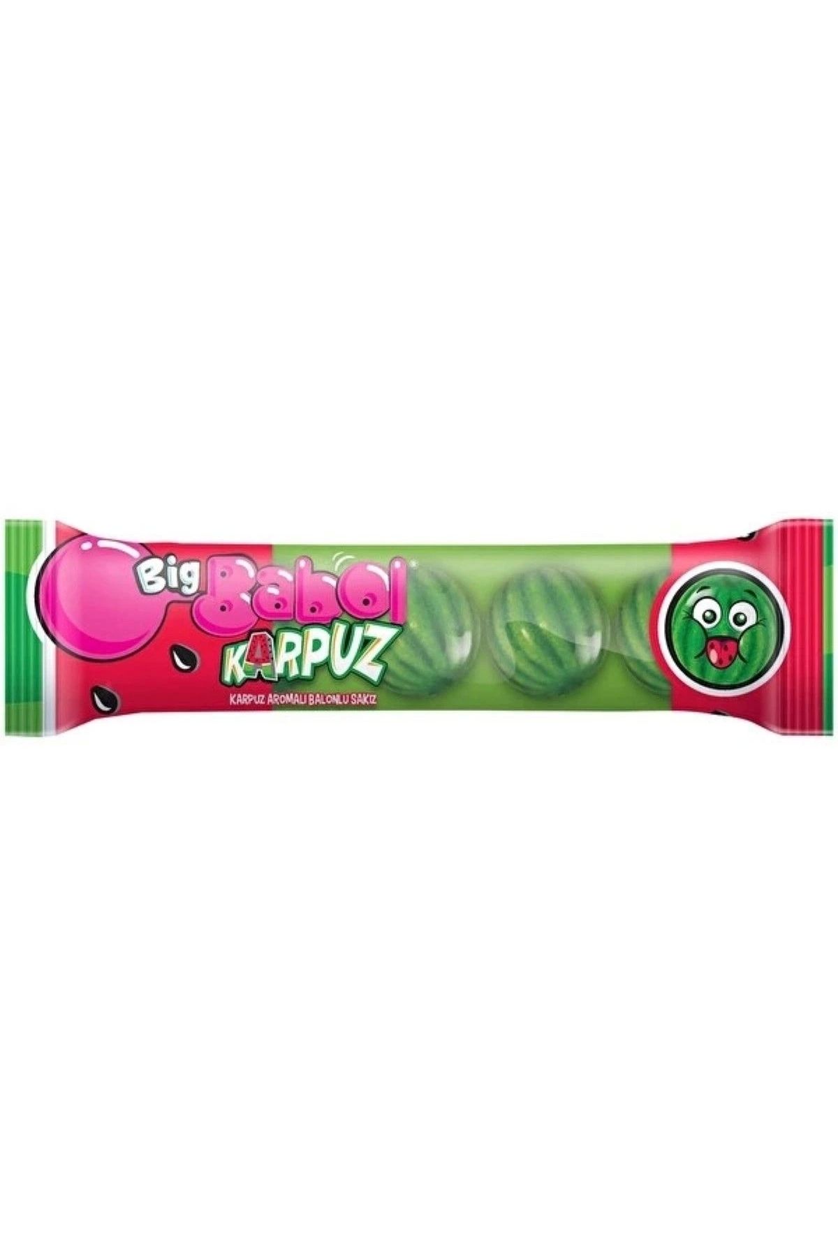 Big Babol Flowback Karpuz 20gr