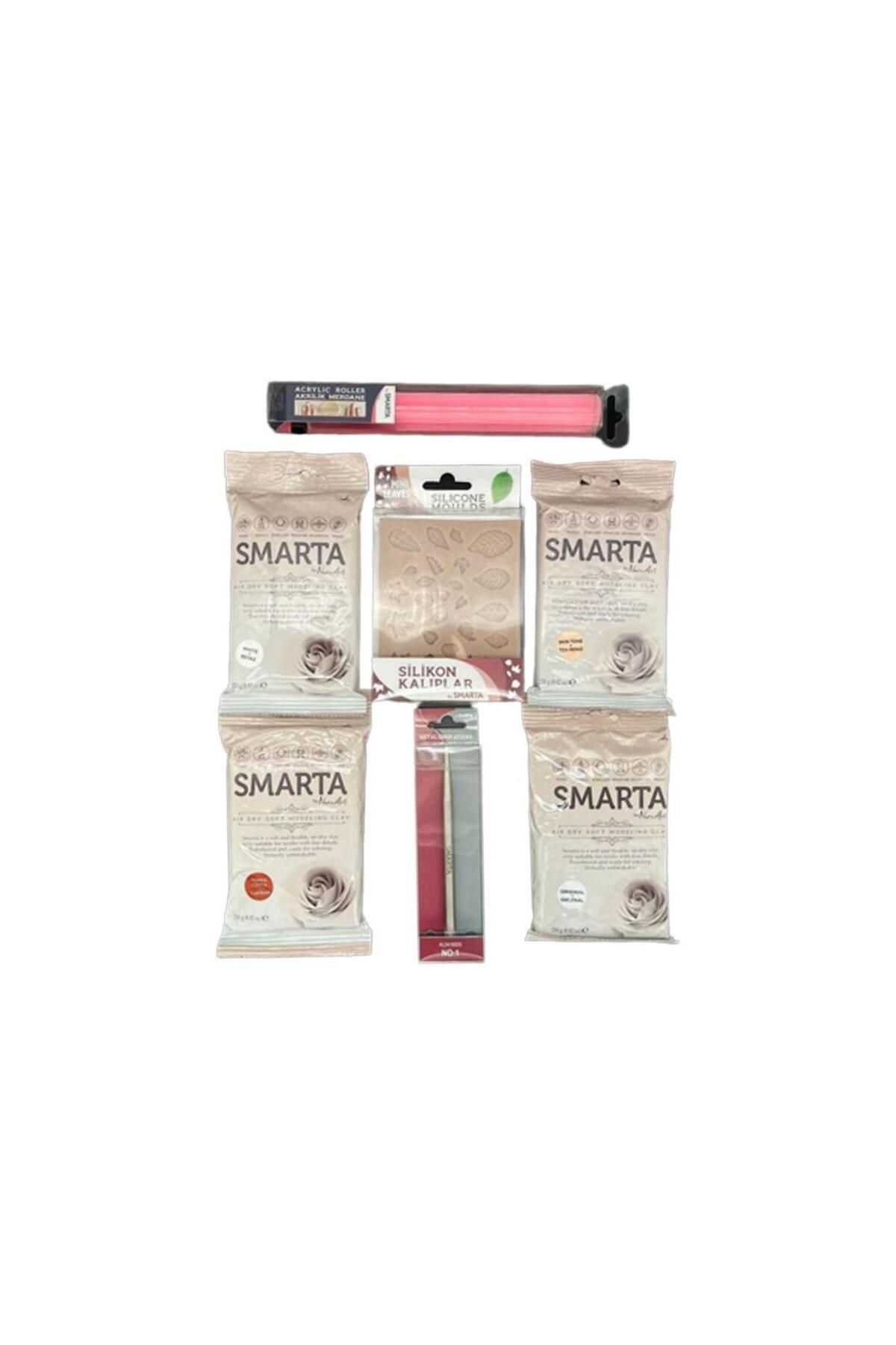 Smarta-AIR DRYING MODELING PASTE SET-1 1