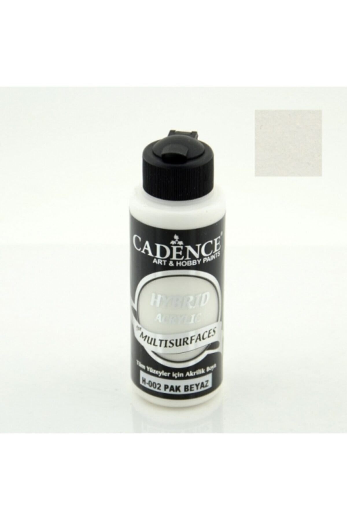 Cadence Boya Pak Beyaz 120 ml