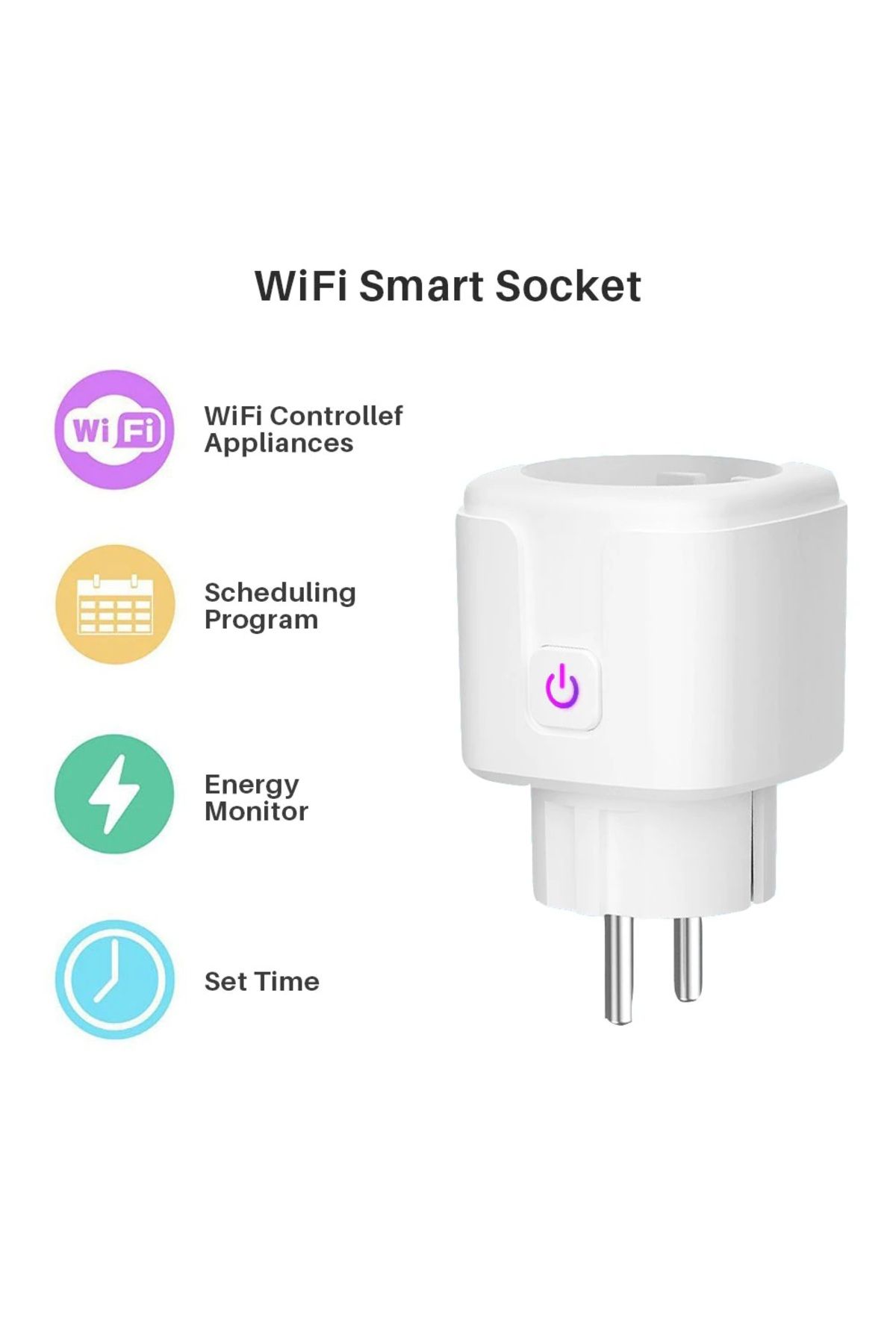 isteburadayiz-16A WIRELESS, SMART PIRISE WITH MEASURING FEATURE (We are in the range) 5