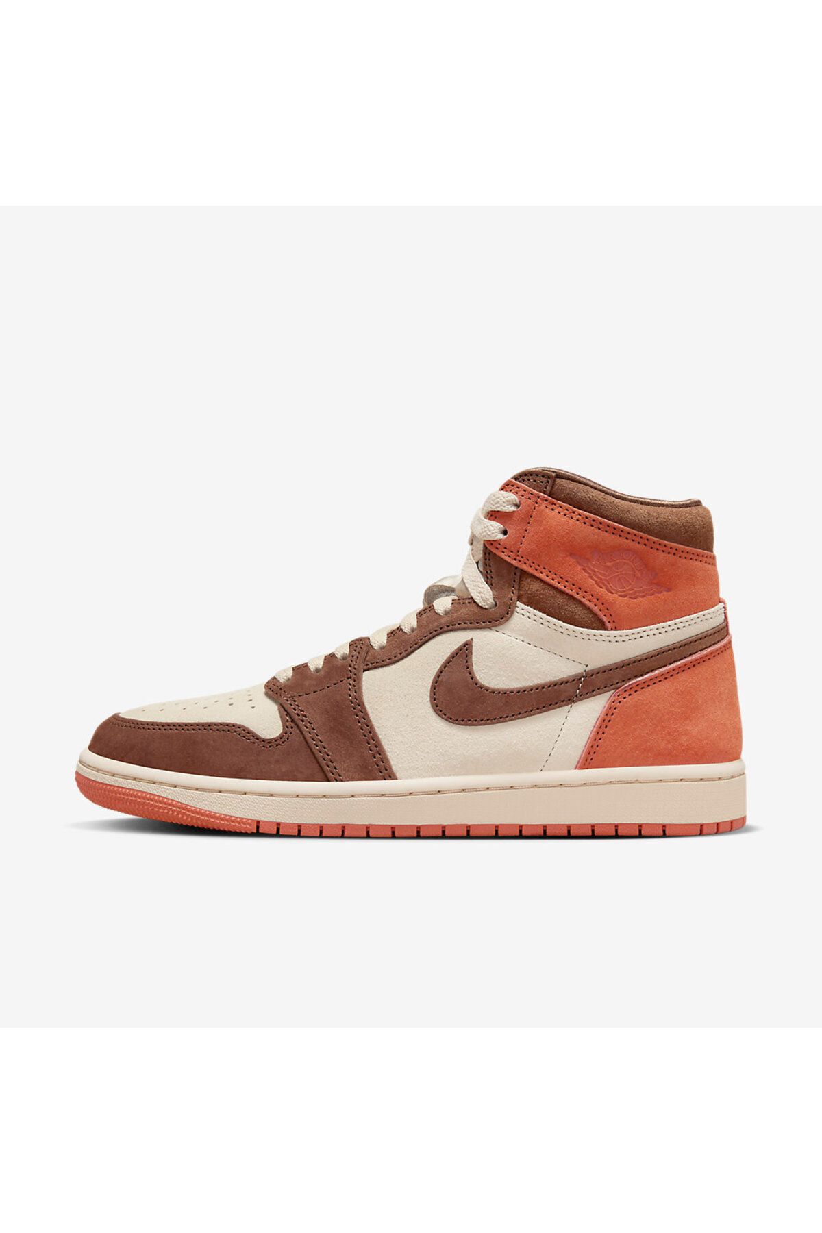 Nike-Air Jordan 1 High Og “Cacao Wow” Men's Sneaker Shoes 1