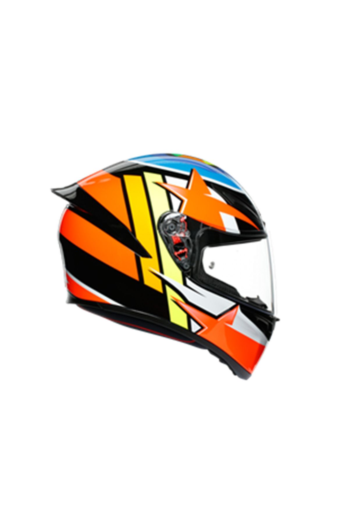 AGV K1 Kapalı Kask Rodrıgo