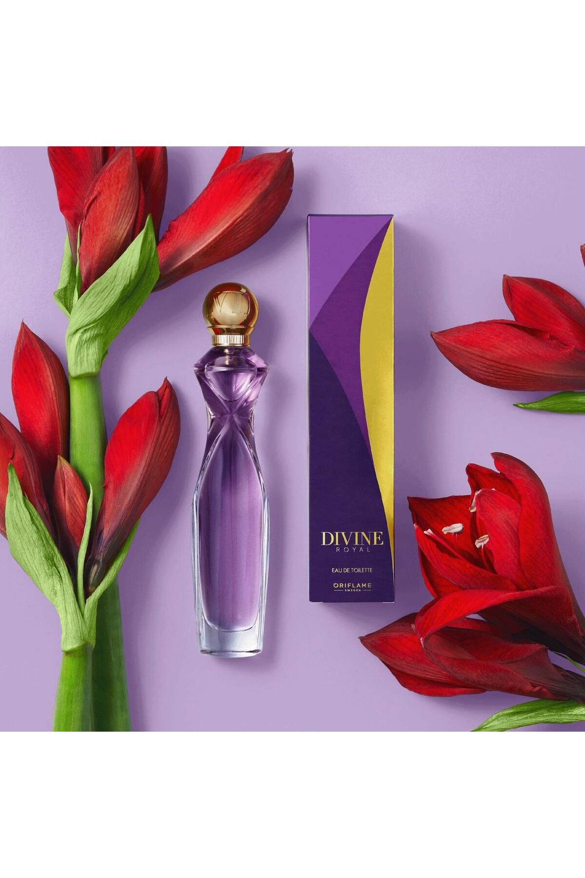 عطر زنانه رویال دیوین اوریفلیم اوریفلیم Oriflame