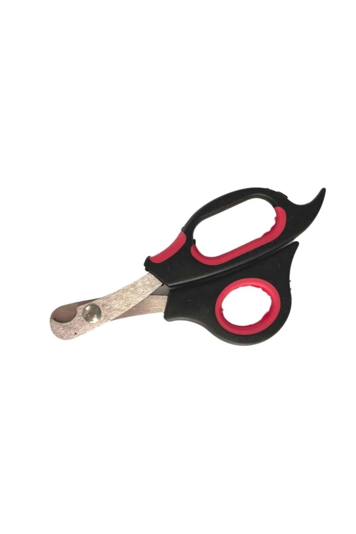 UGA İthalat-Large Size Pet Dog Cat Steel Tip Nail Clipper Paw Care Tool 2