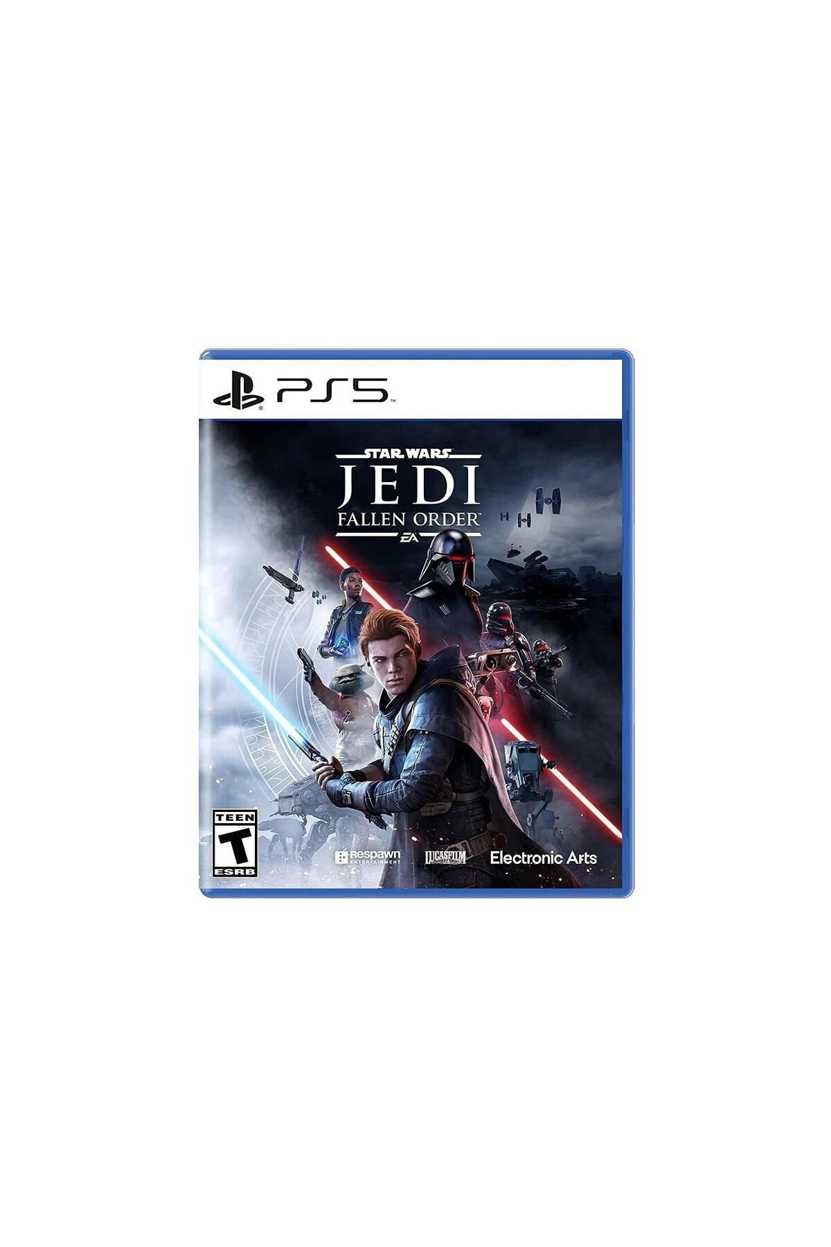 EA Star Wars Jedi: Fallen Order Ps5 Oyun