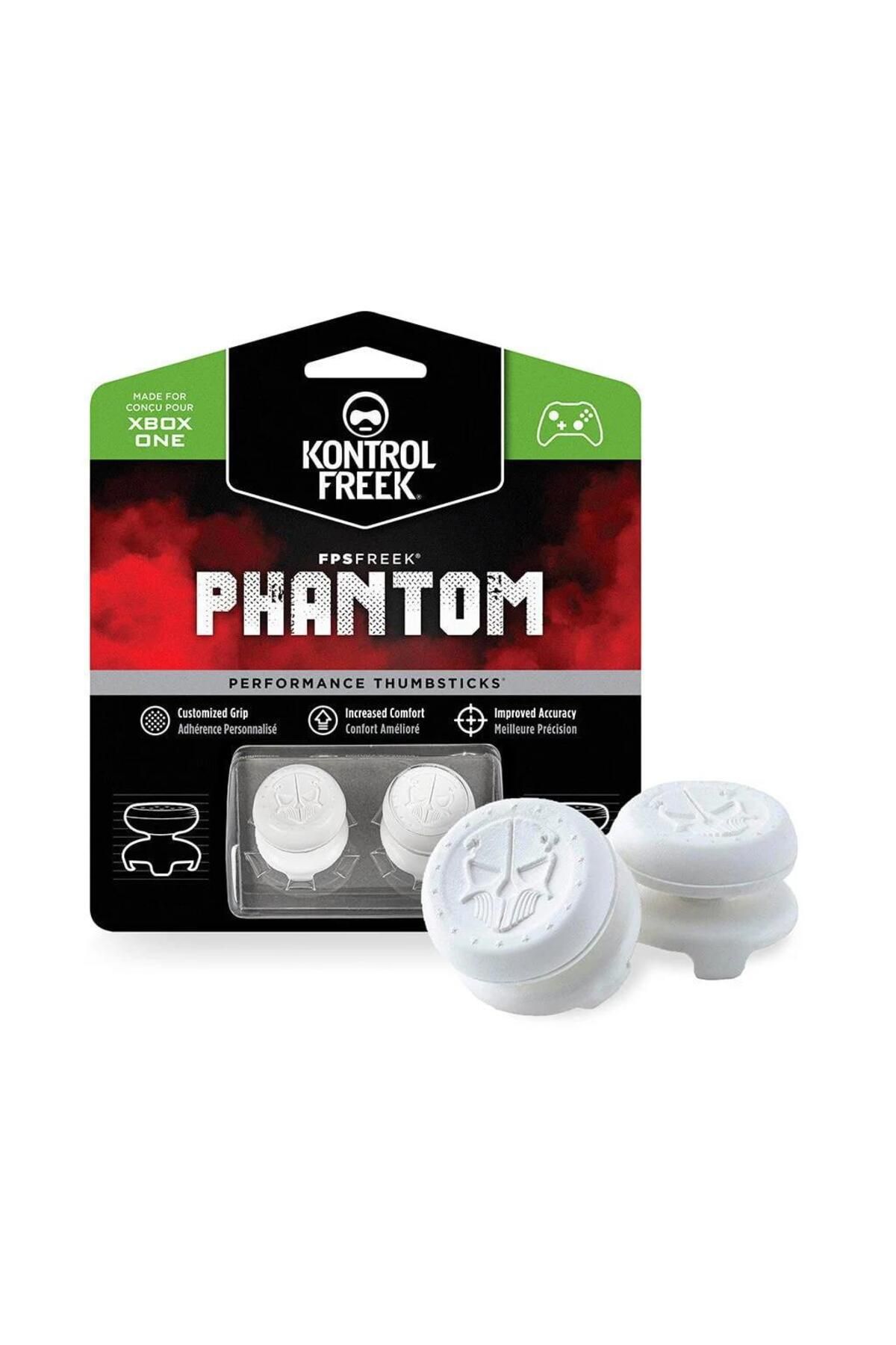 cosmostech Kontrolfreek Xbox Uyumlu Fpsfreek Phantom Analog Başlık thumbsticks