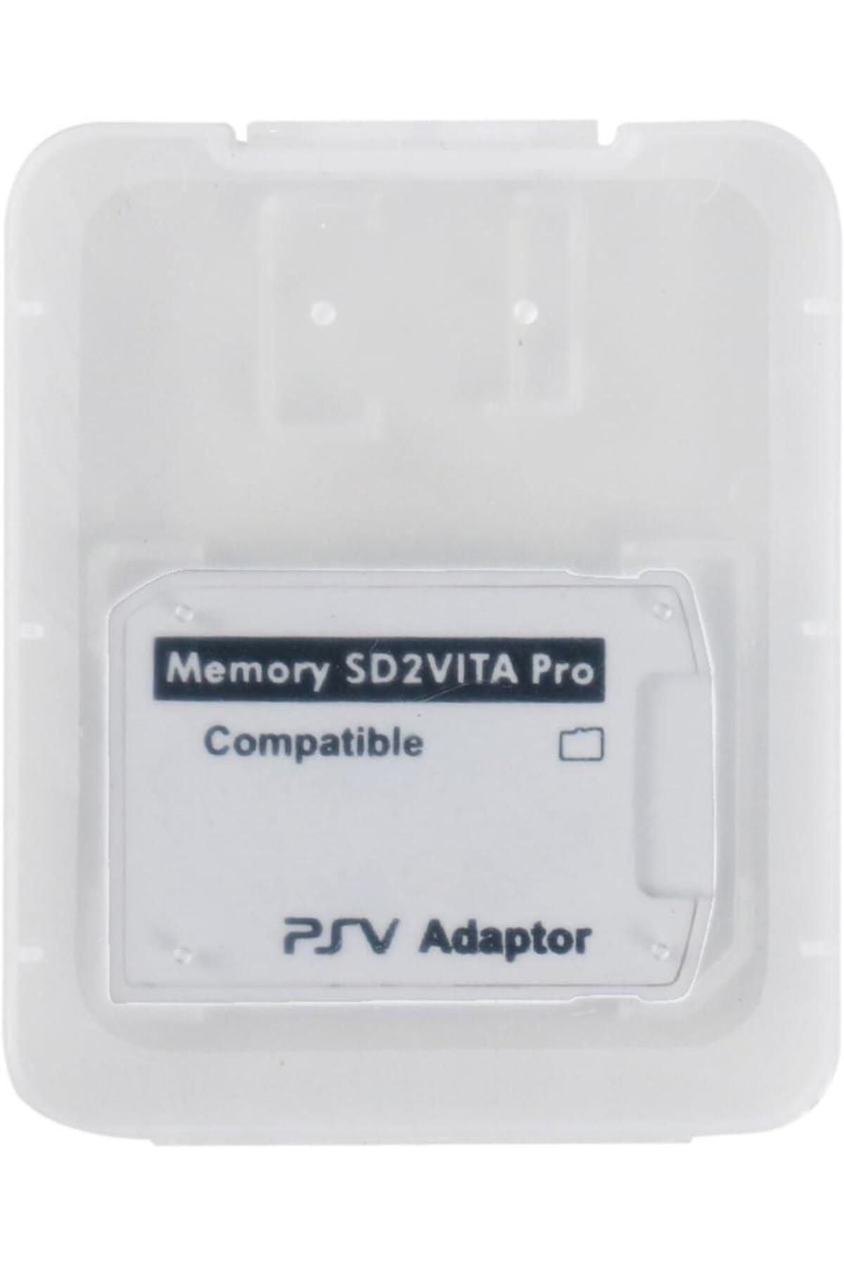 cosmostech-Ps Vita Compatible Micro Sd Memory Card Reader Adapter 6