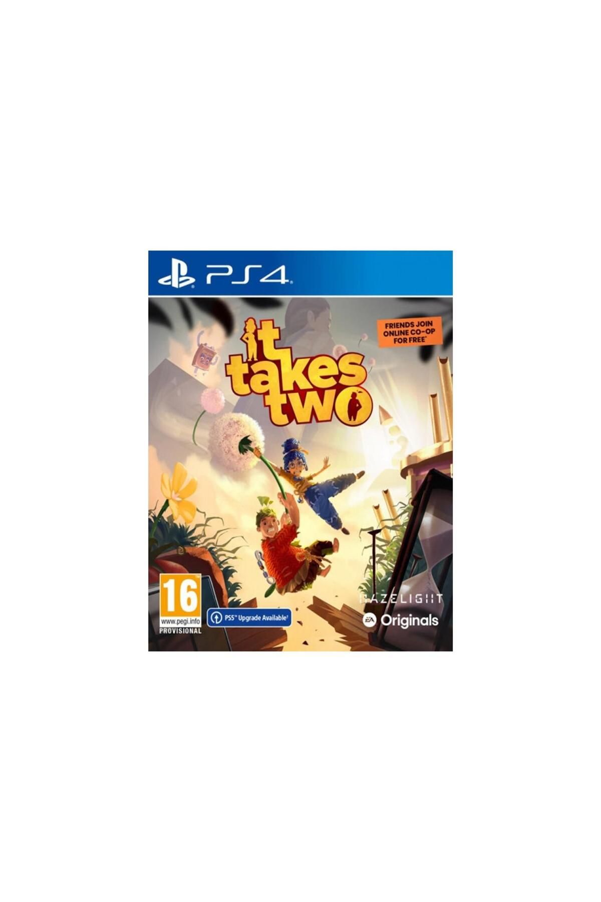 Originals It Takes Two Ps4 Oyun