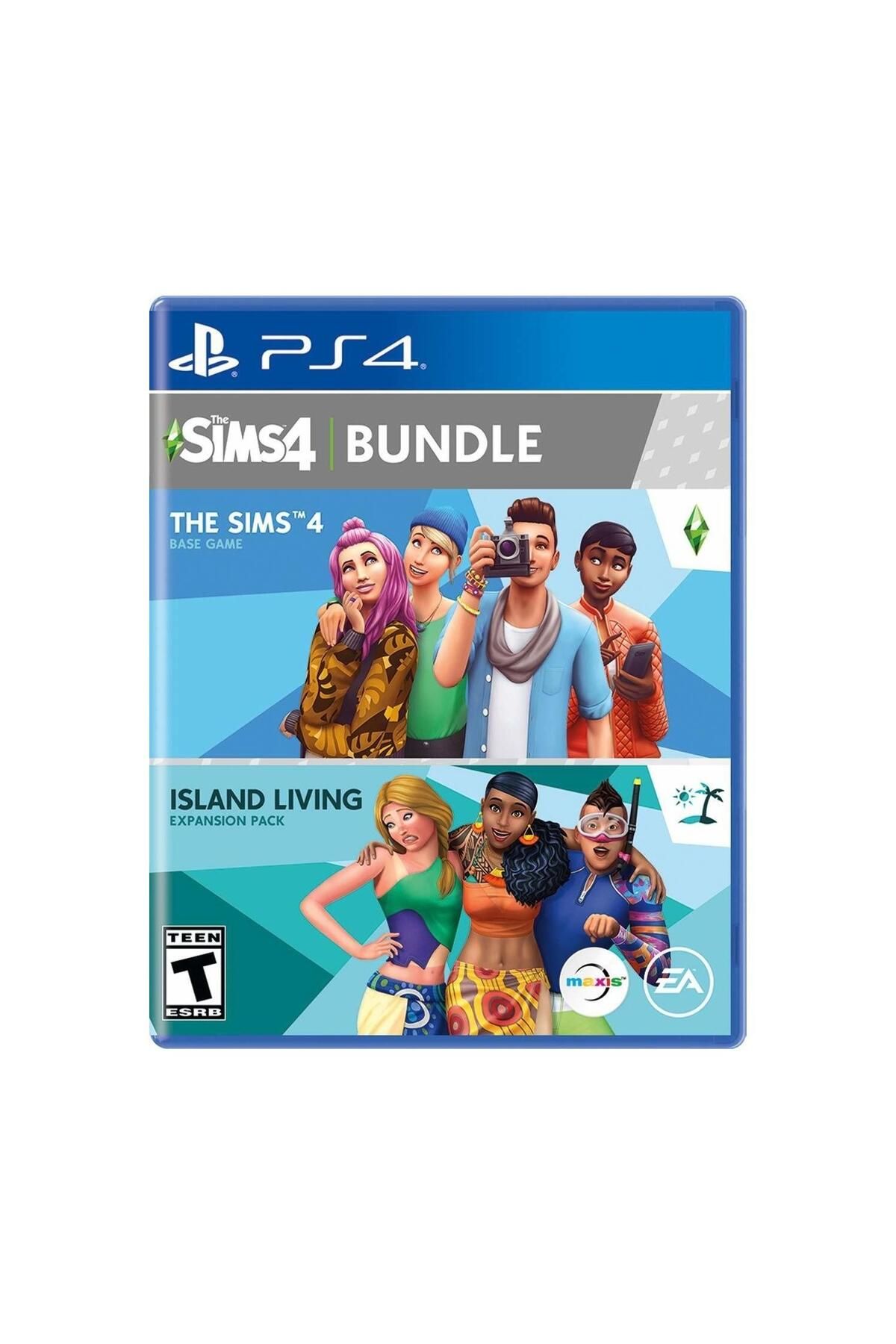 EA Sports Los Sims 4 Coleccion Ps4 Oyun